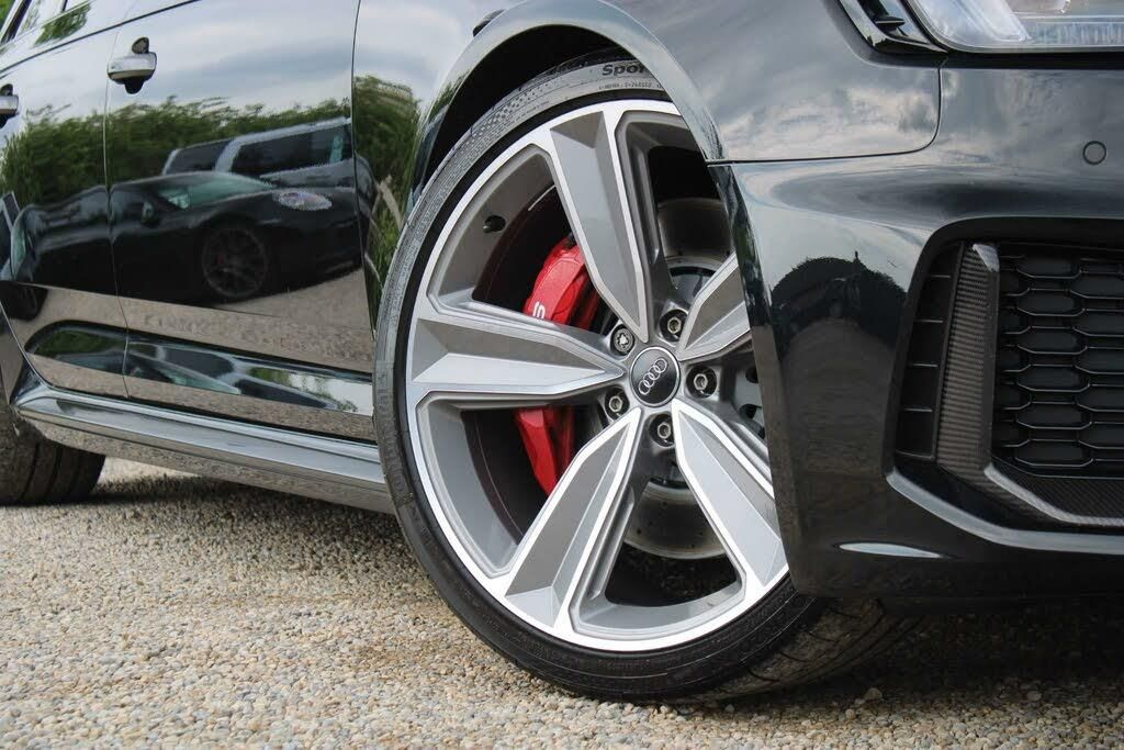 Audi RS4 Avant 2.9 TFSI V6 Carbon Edition Tiptronic quattro Euro 6 (s/s) 5dr
