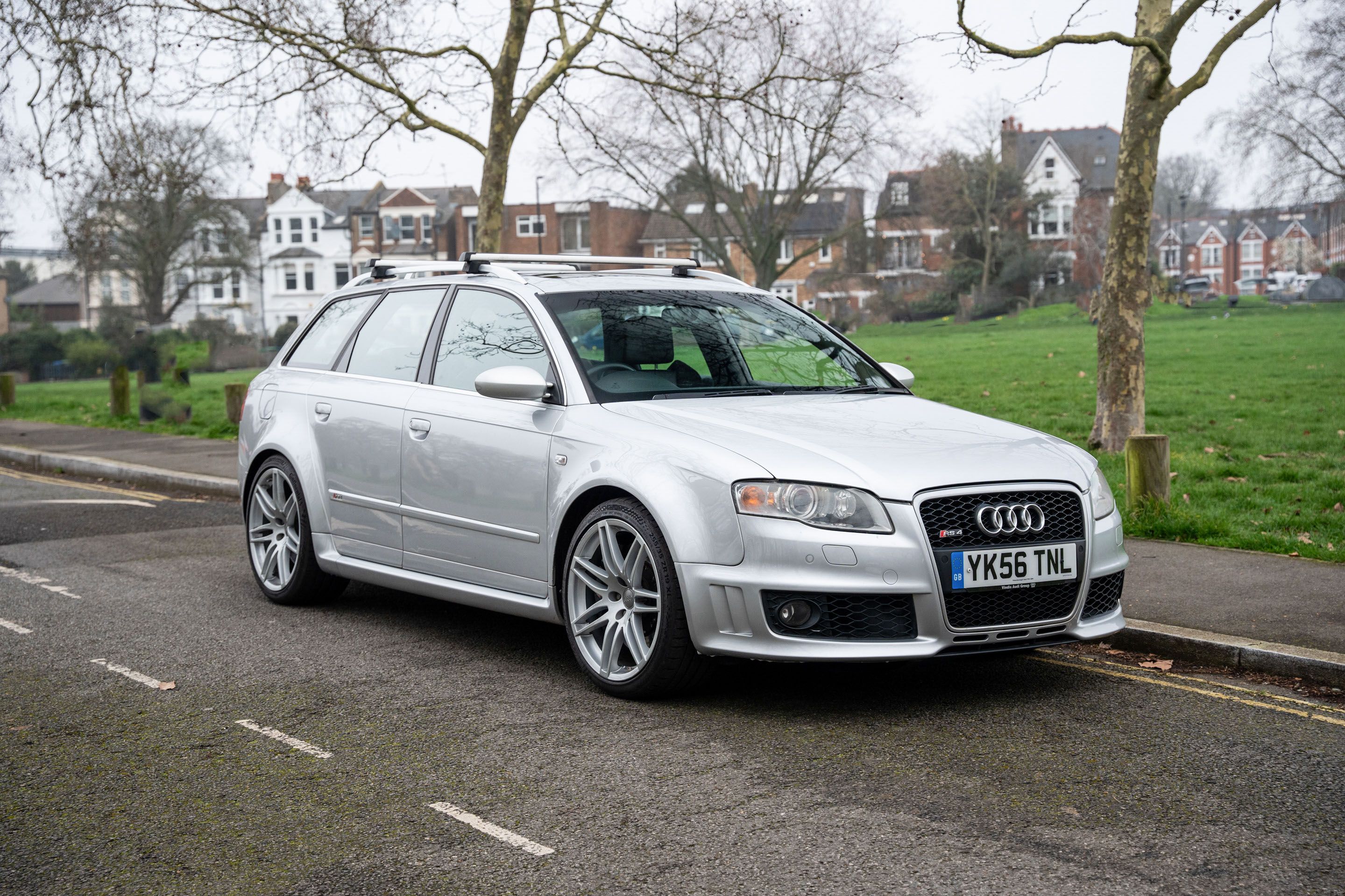 2006 Audi RS4 (B7) Avant for sale by auction - PistonHeads UK