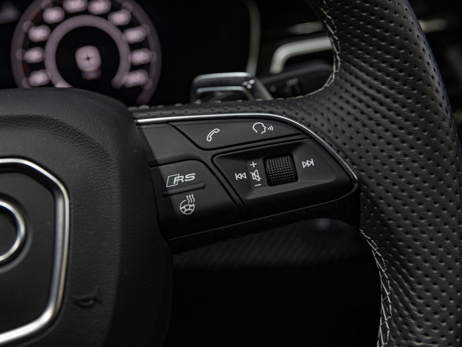Audi RS5 Sportback Carbon Black | RS Sports Exhaust | Comfort + Sound Pack