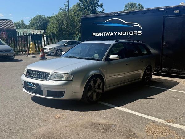 2004 Audi RS6 Plus Estate