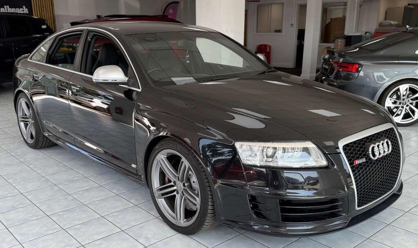 Used 2009 AUDI A6 for sale - PistonHeads UK