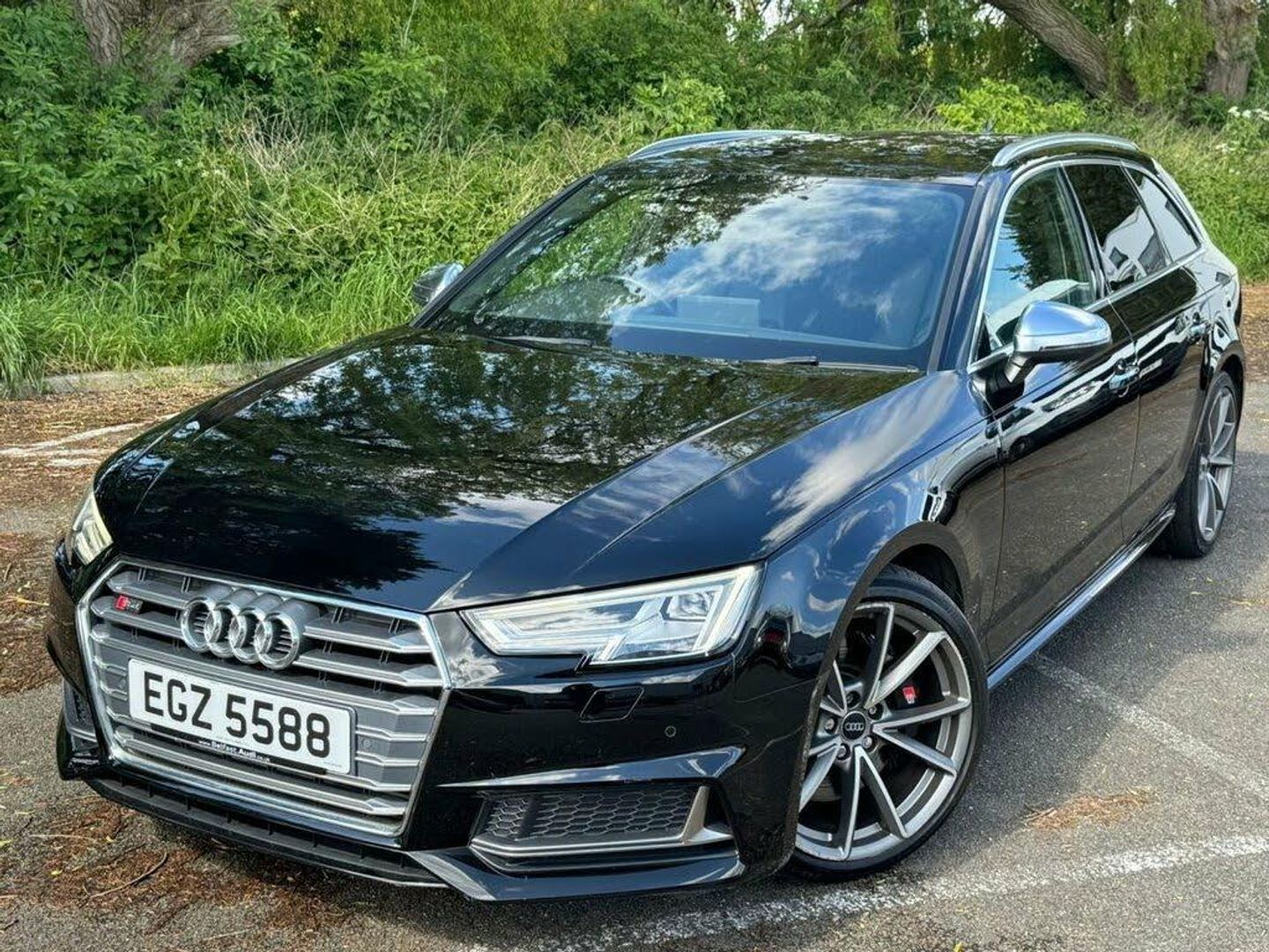 2017 Audi