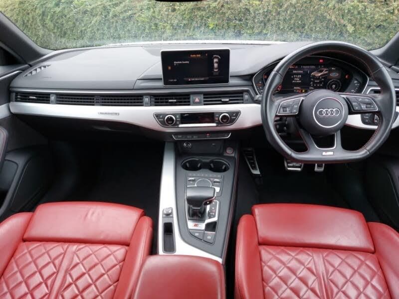 Audi S4 S4 Quattro 4dr Tip Tronic