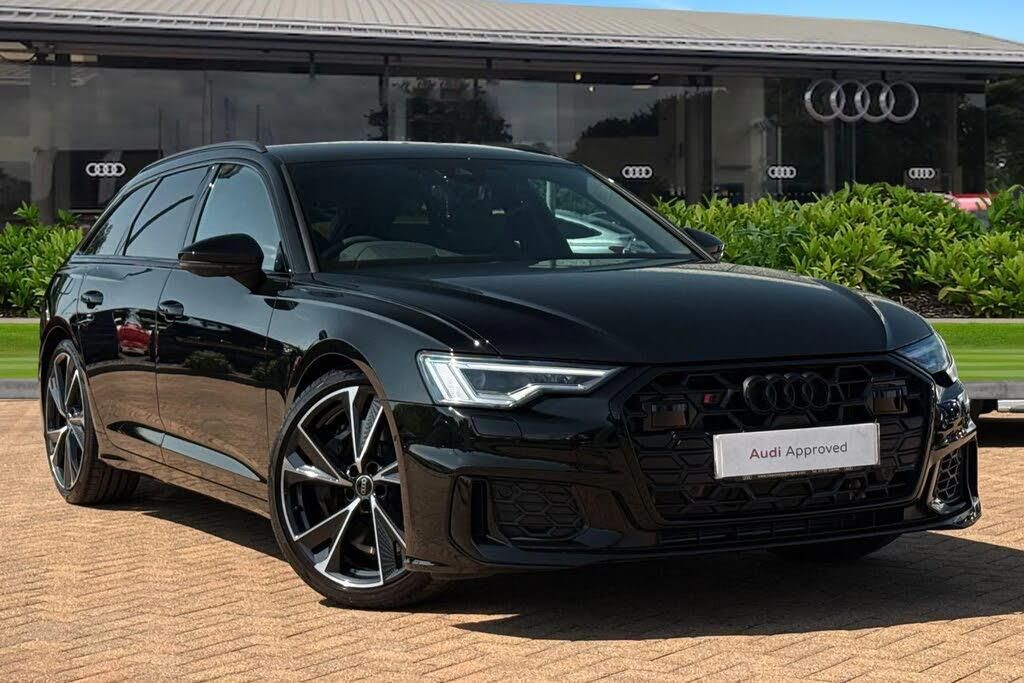 Used 2025 AUDI S6 BLACK ED TDI MHEV QUATTRO A For Sale PistonHeads UK used-2025-audi-s6-black-ed-tdi-mhev-quattro-a-for-sale-pistonheads-uk