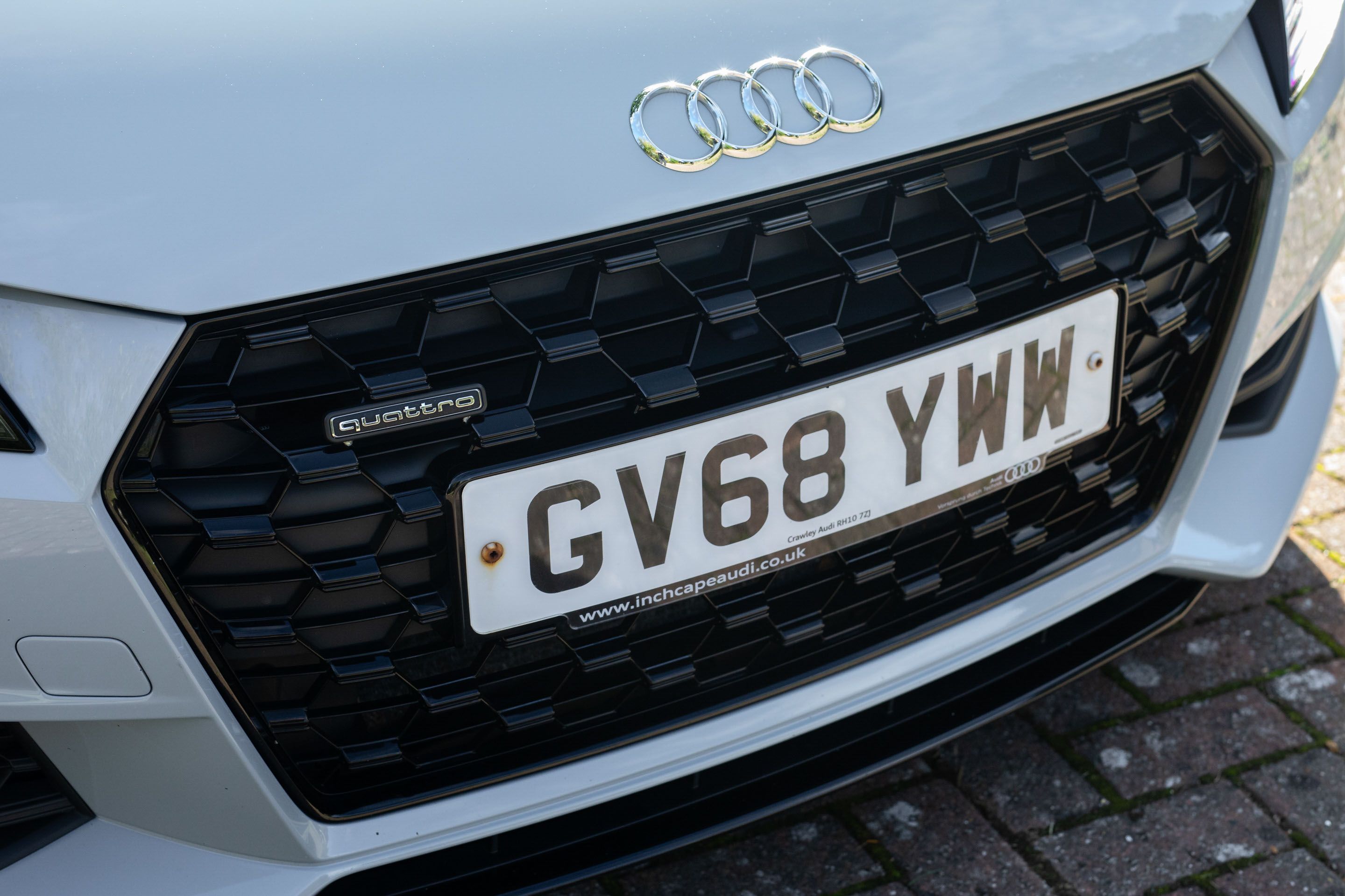 Photo 2 of 12 of 2019 Audi TT 20 Years TFSI Quattro - Single Owner