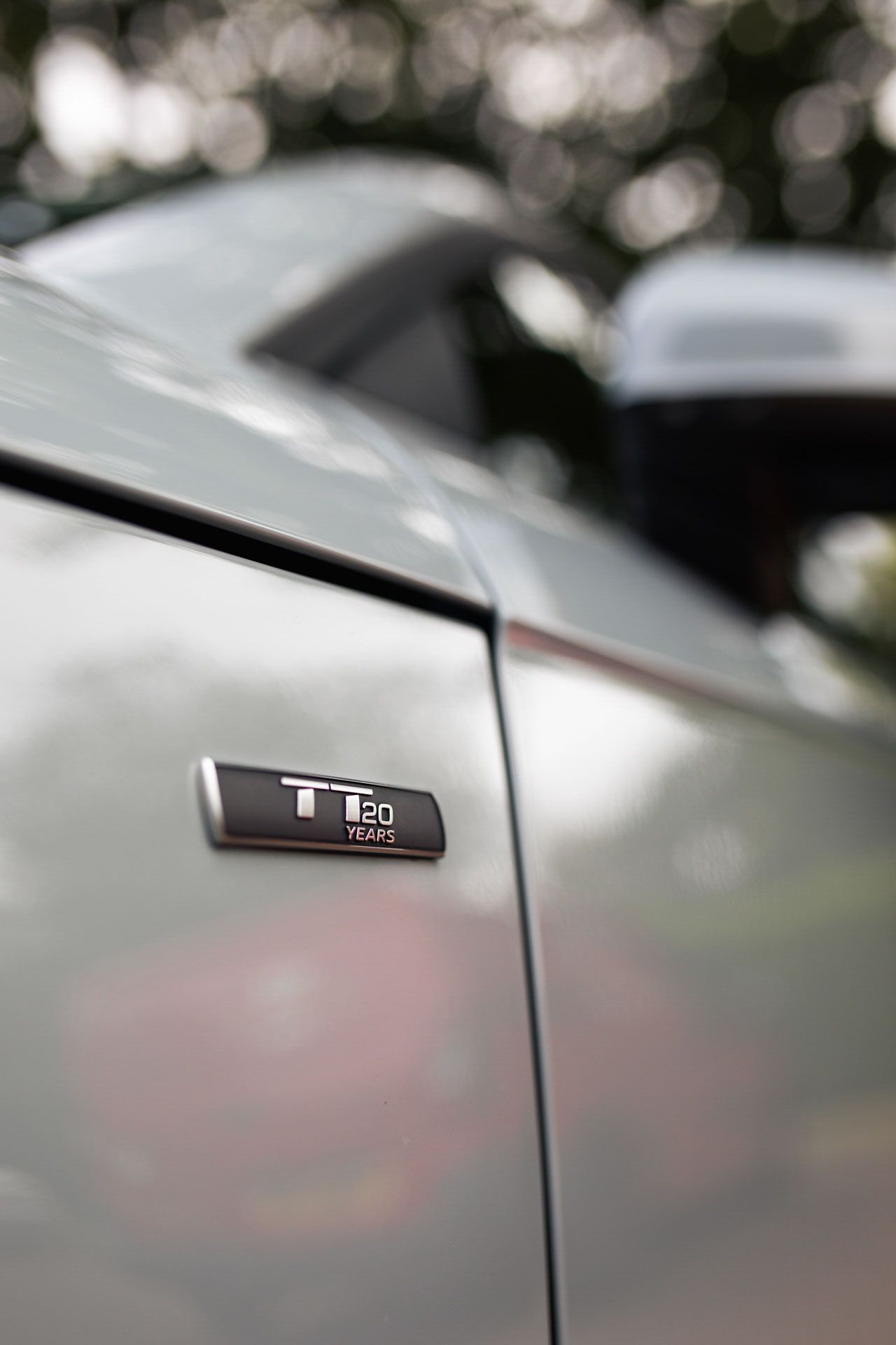Photo 3 of 12 of 2019 Audi TT 20 Years TFSI Quattro - Single Owner