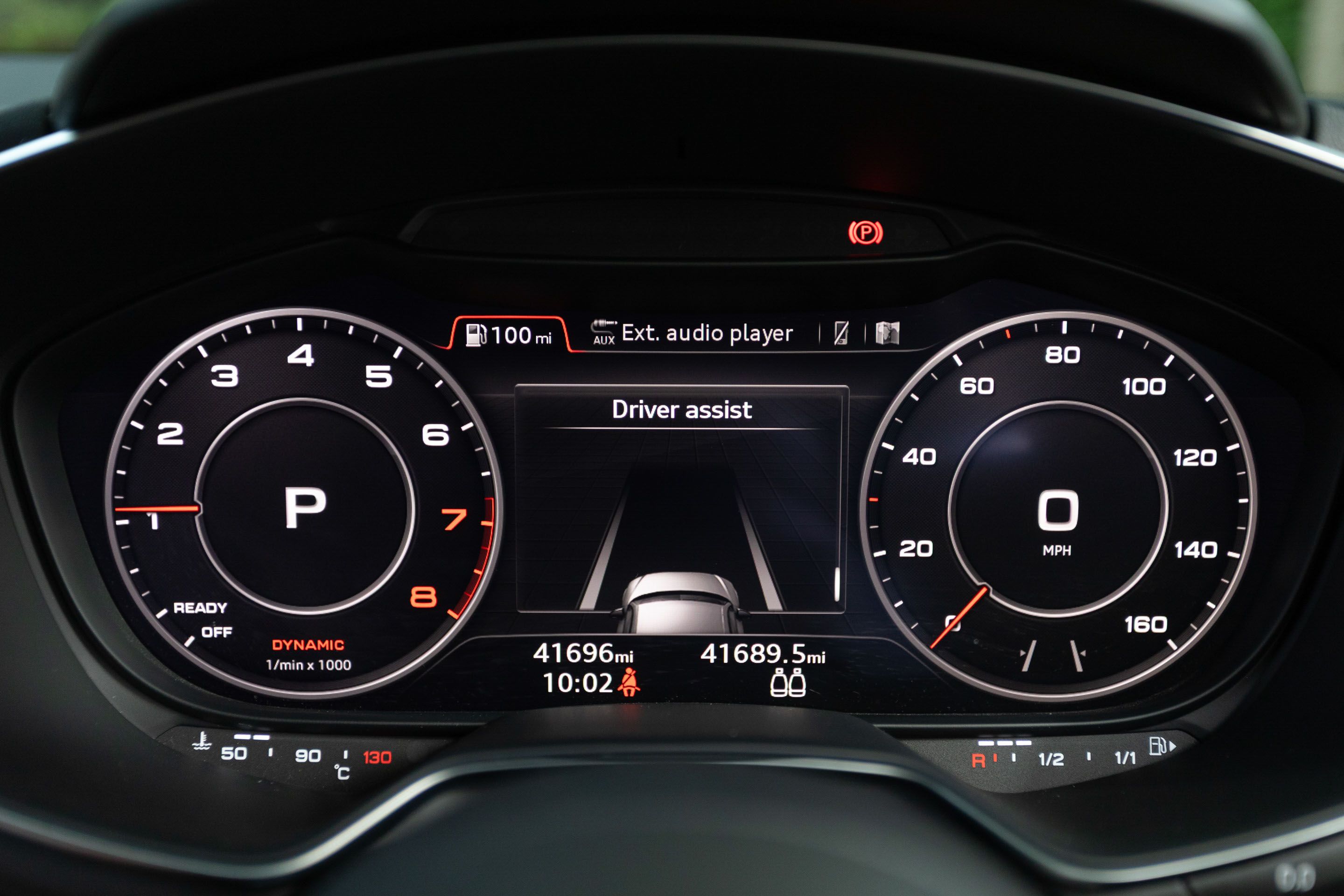 Photo 6 of 12 of 2019 Audi TT 20 Years TFSI Quattro - Single Owner