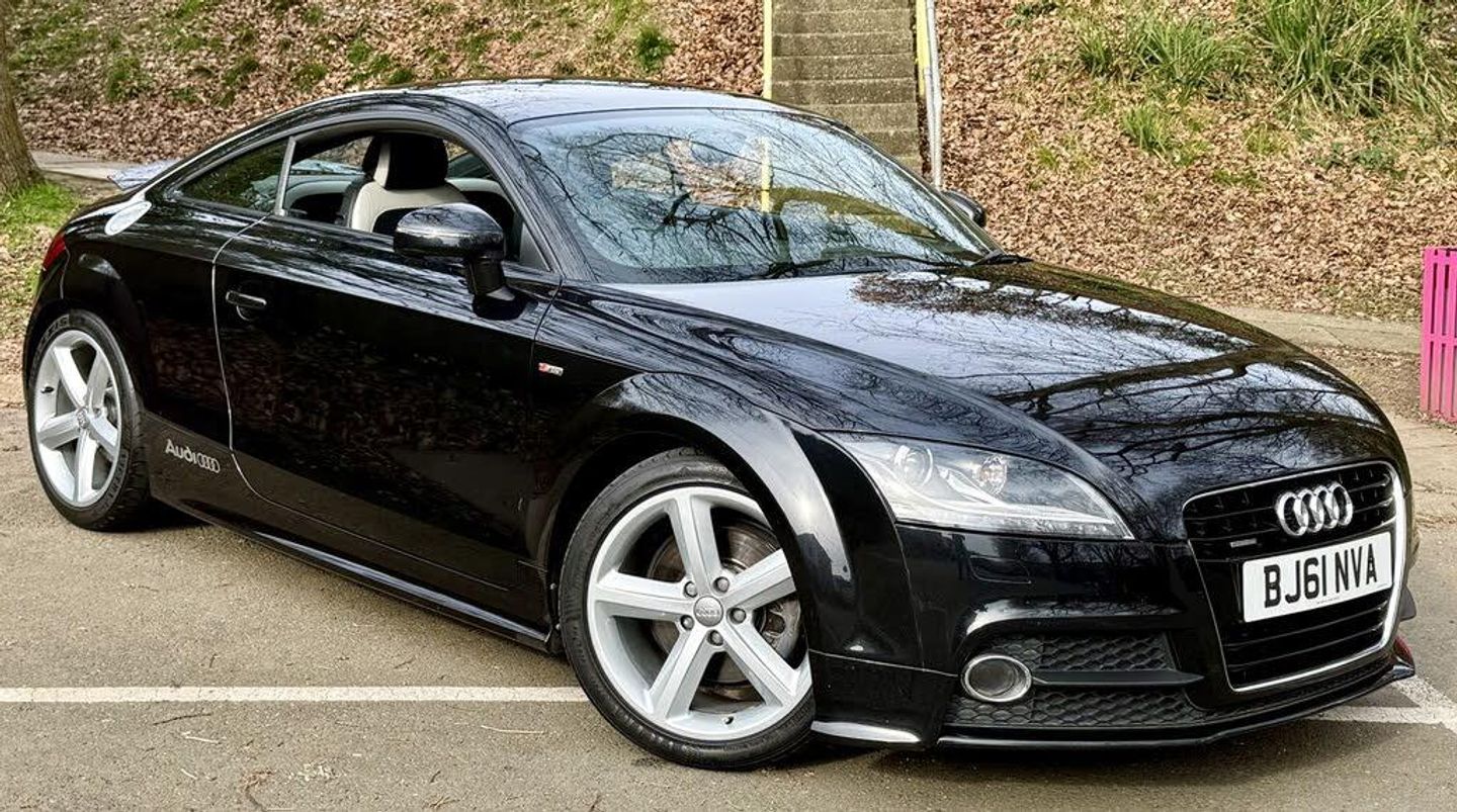 Used 2011 AUDI TT for sale - PistonHeads UK