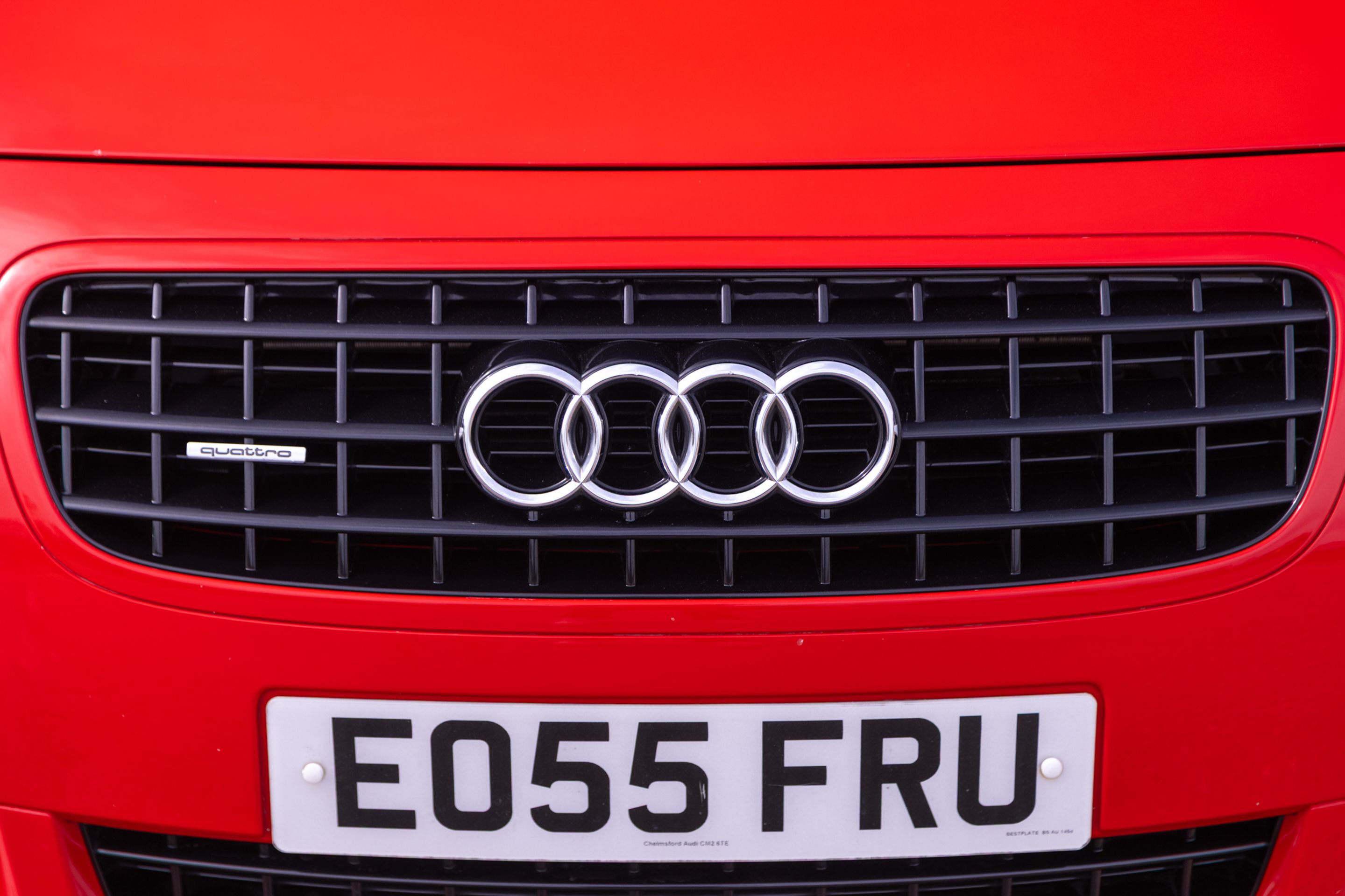 Photo 2 of 12 of 2005 Audi TT Mk1 Quattro Sport