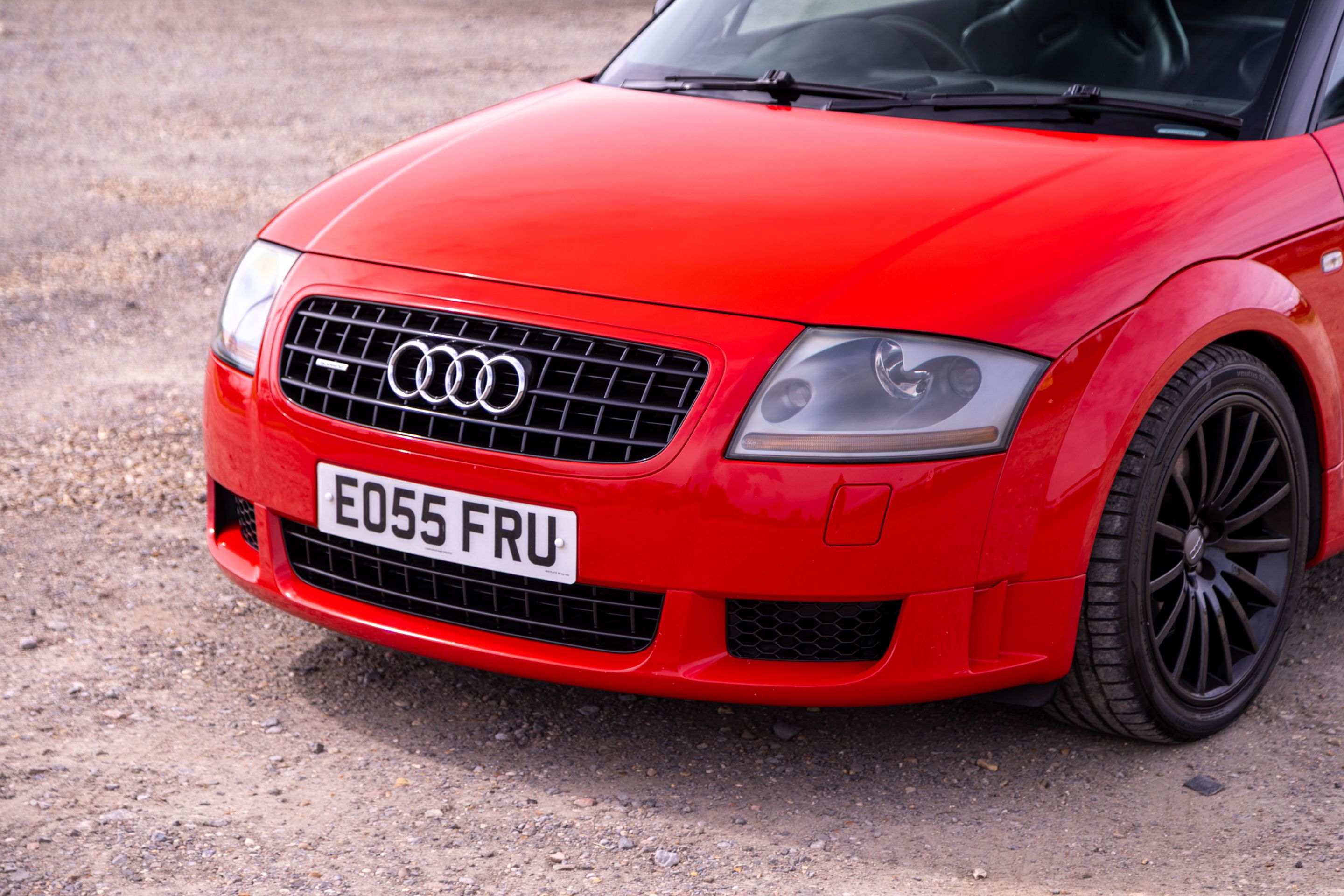 Photo 4 of 12 of 2005 Audi TT Mk1 Quattro Sport