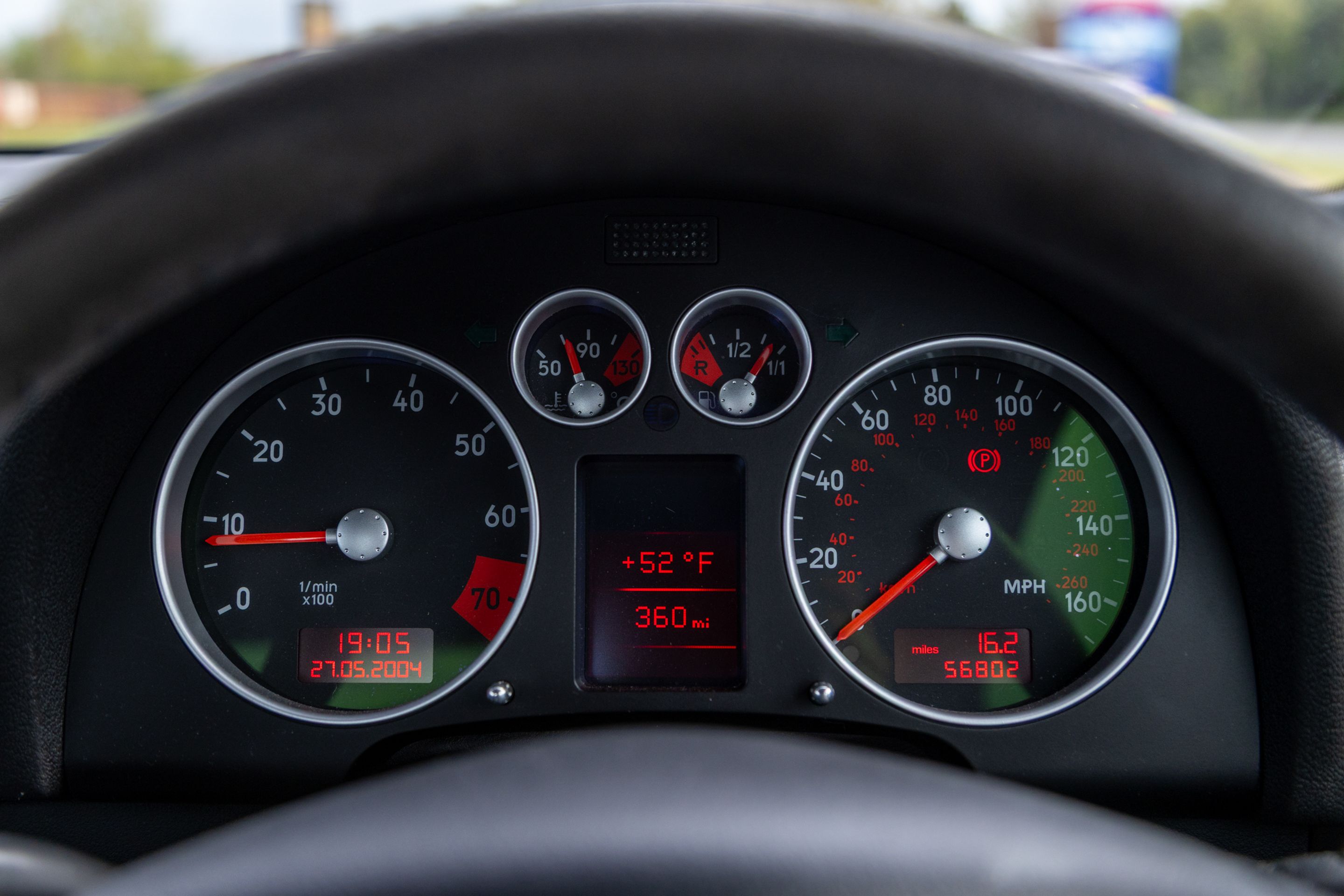 Photo 5 of 12 of 2005 Audi TT Mk1 Quattro Sport