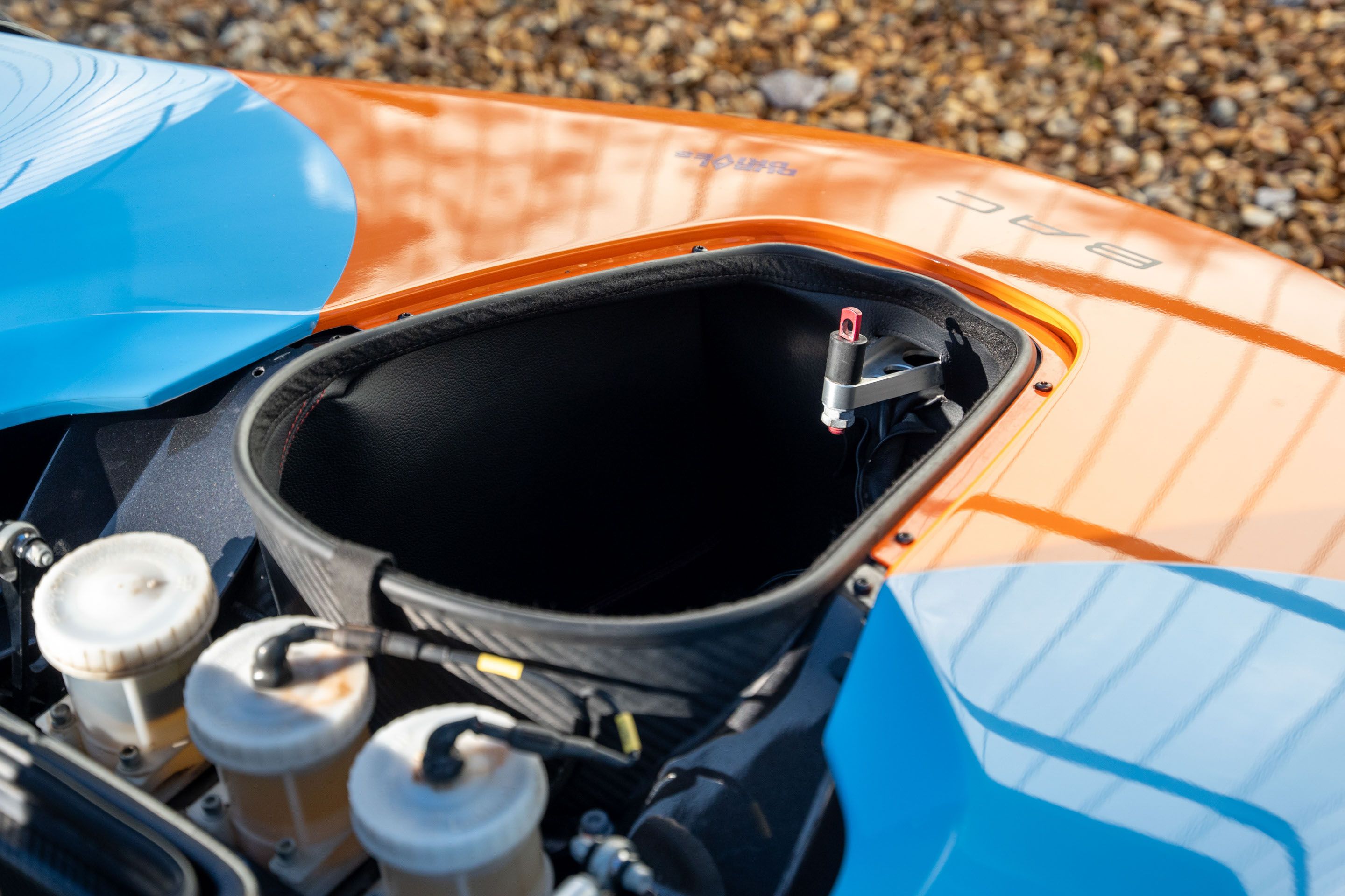Photo 9 of 12 of 2016 BAC Mono
