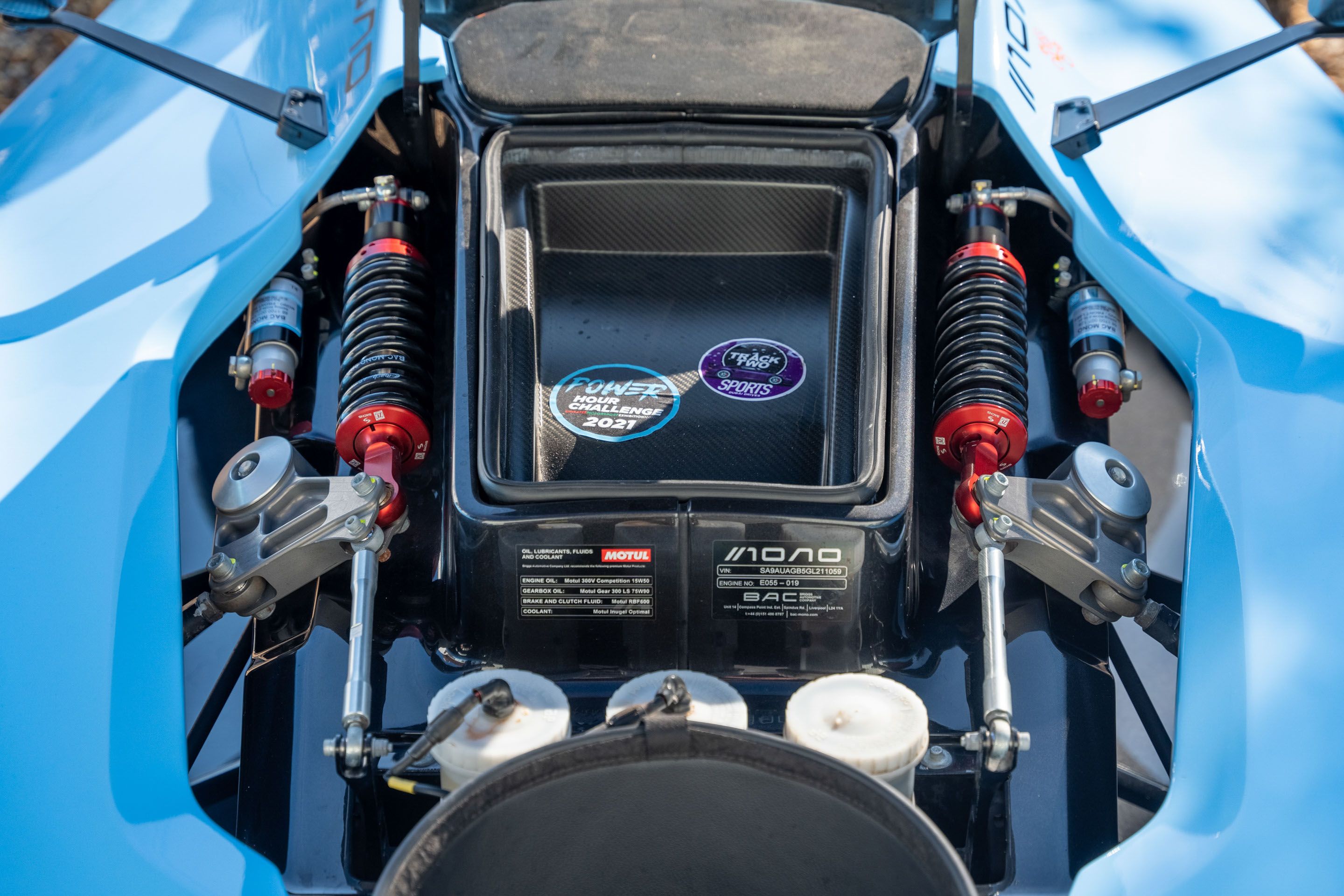 Photo 10 of 12 of 2016 BAC Mono