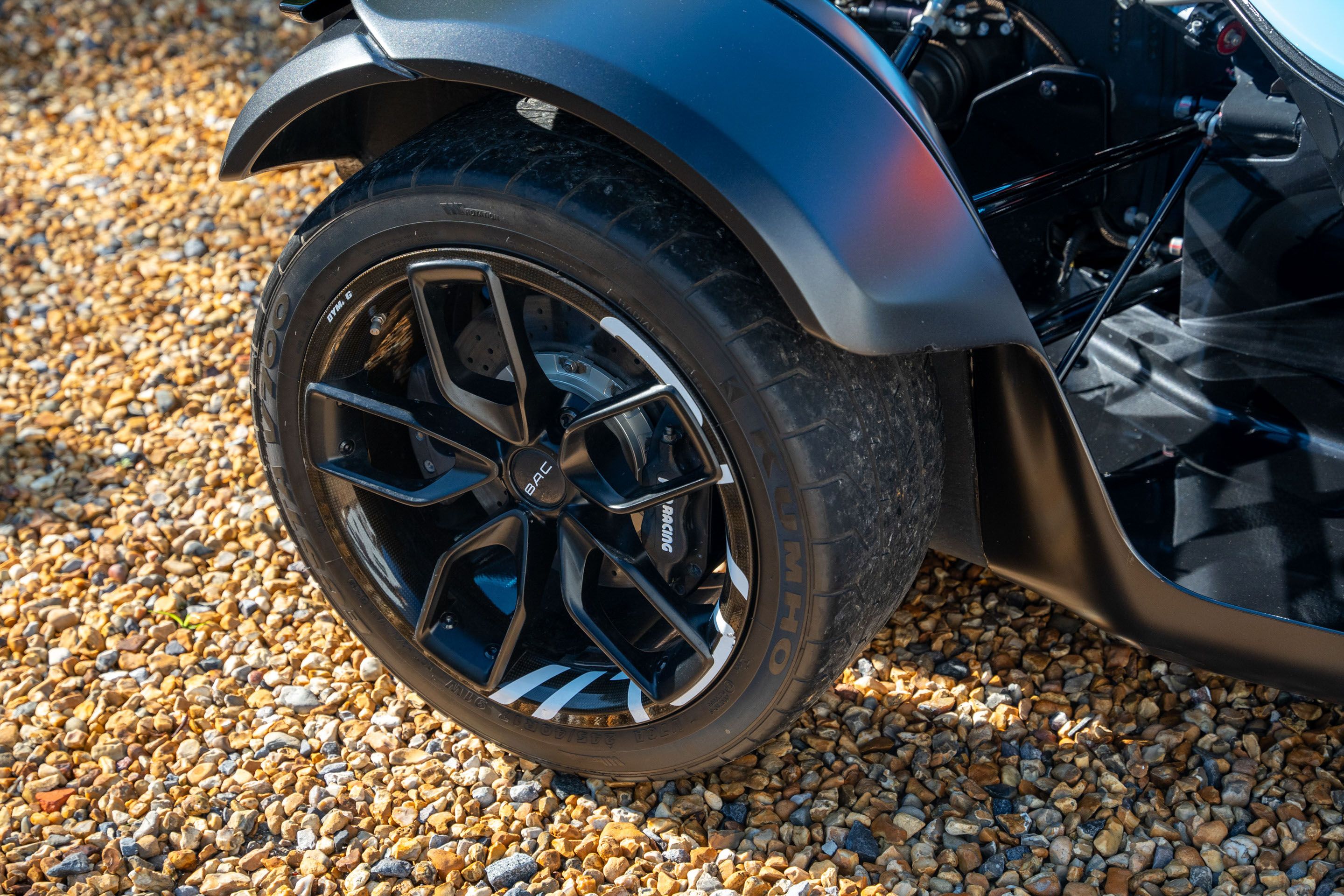 Photo 6 of 12 of 2016 BAC Mono