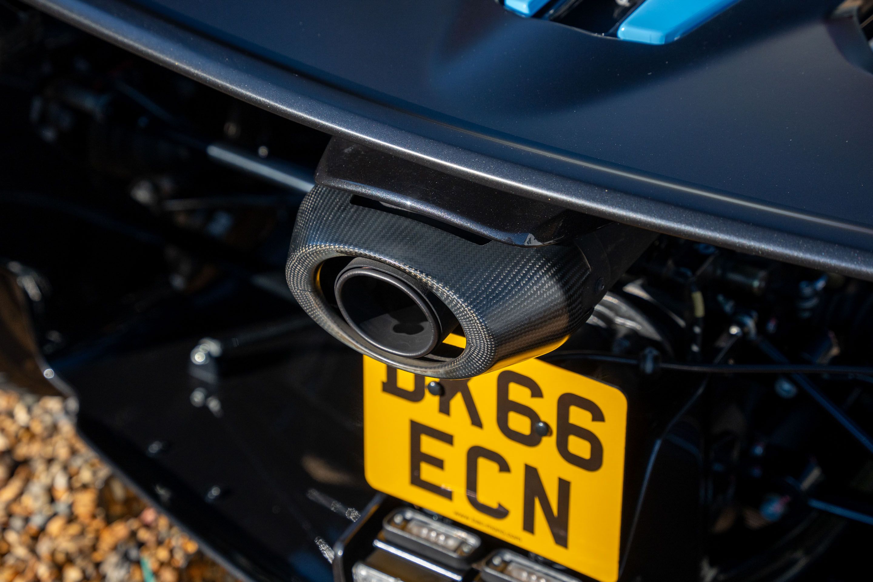 Photo 7 of 12 of 2016 BAC Mono
