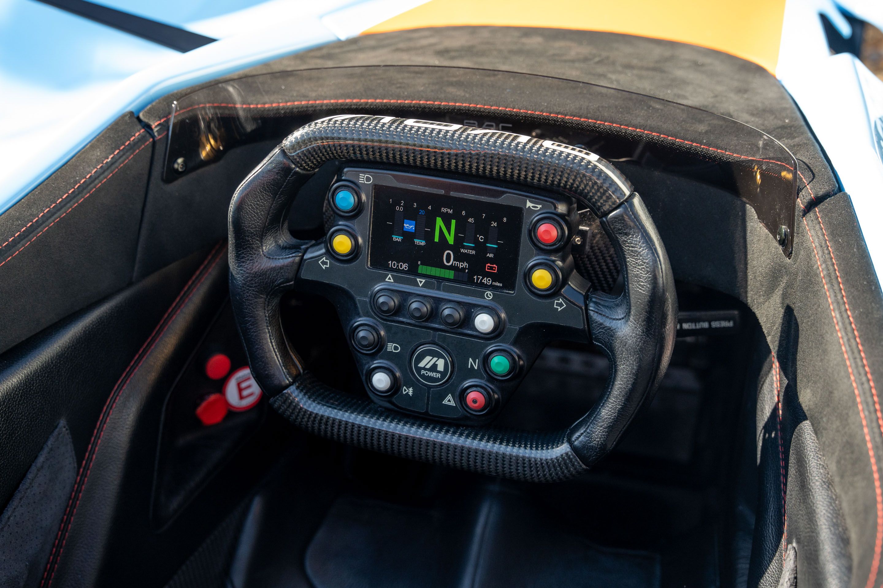 Photo 8 of 12 of 2016 BAC Mono