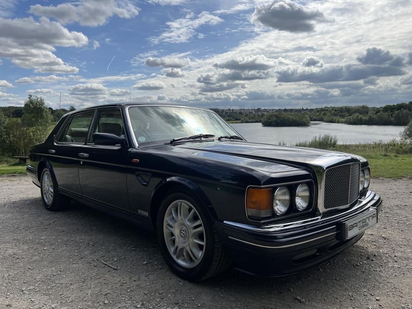 1998 BENTLEY BROOKLANDS