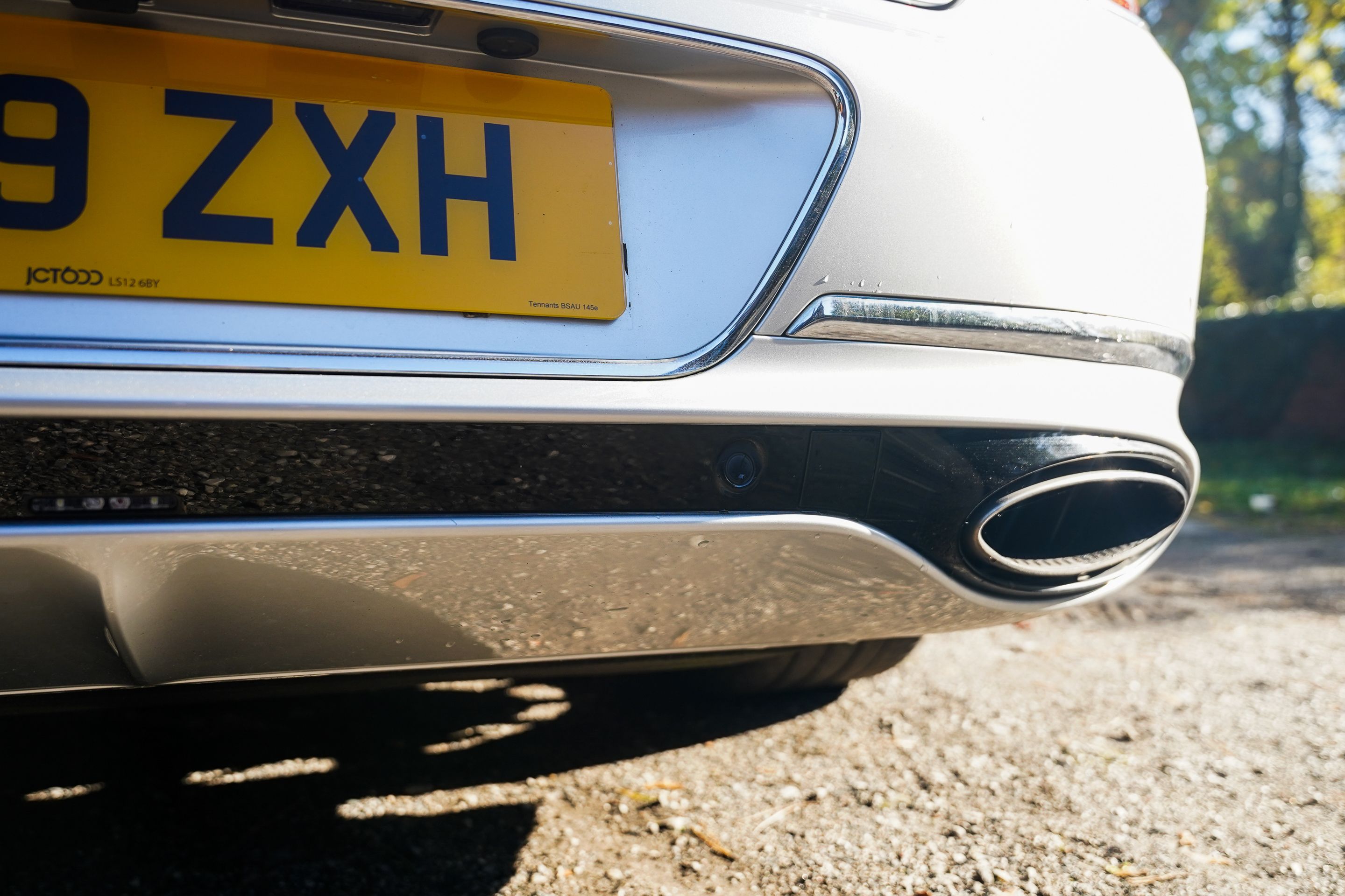 Photo 4 of 12 of 2019 Bentley Continental GT Auto 4WD