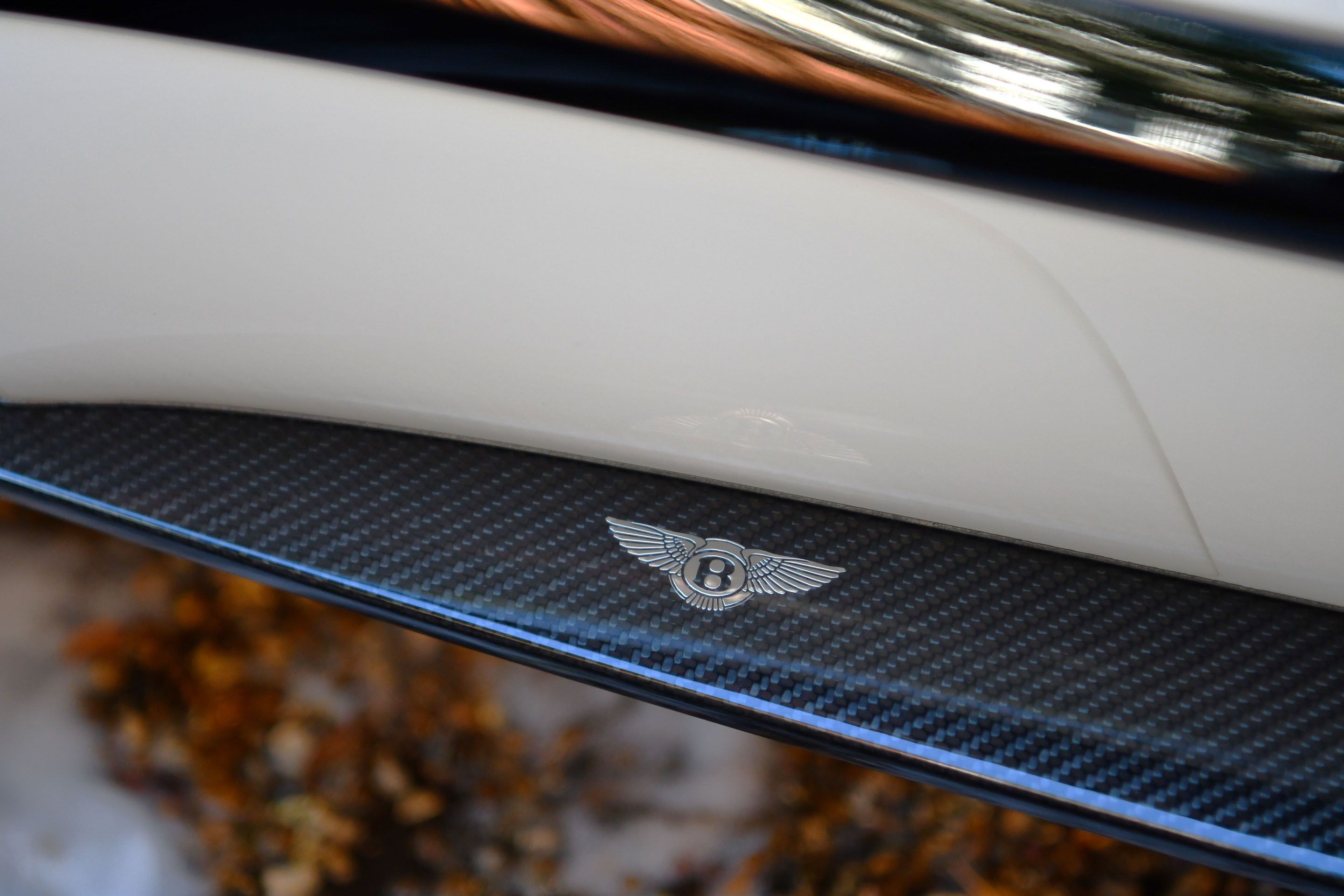 Photo 4 of 12 of 2014 Bentley Continental GT3-R