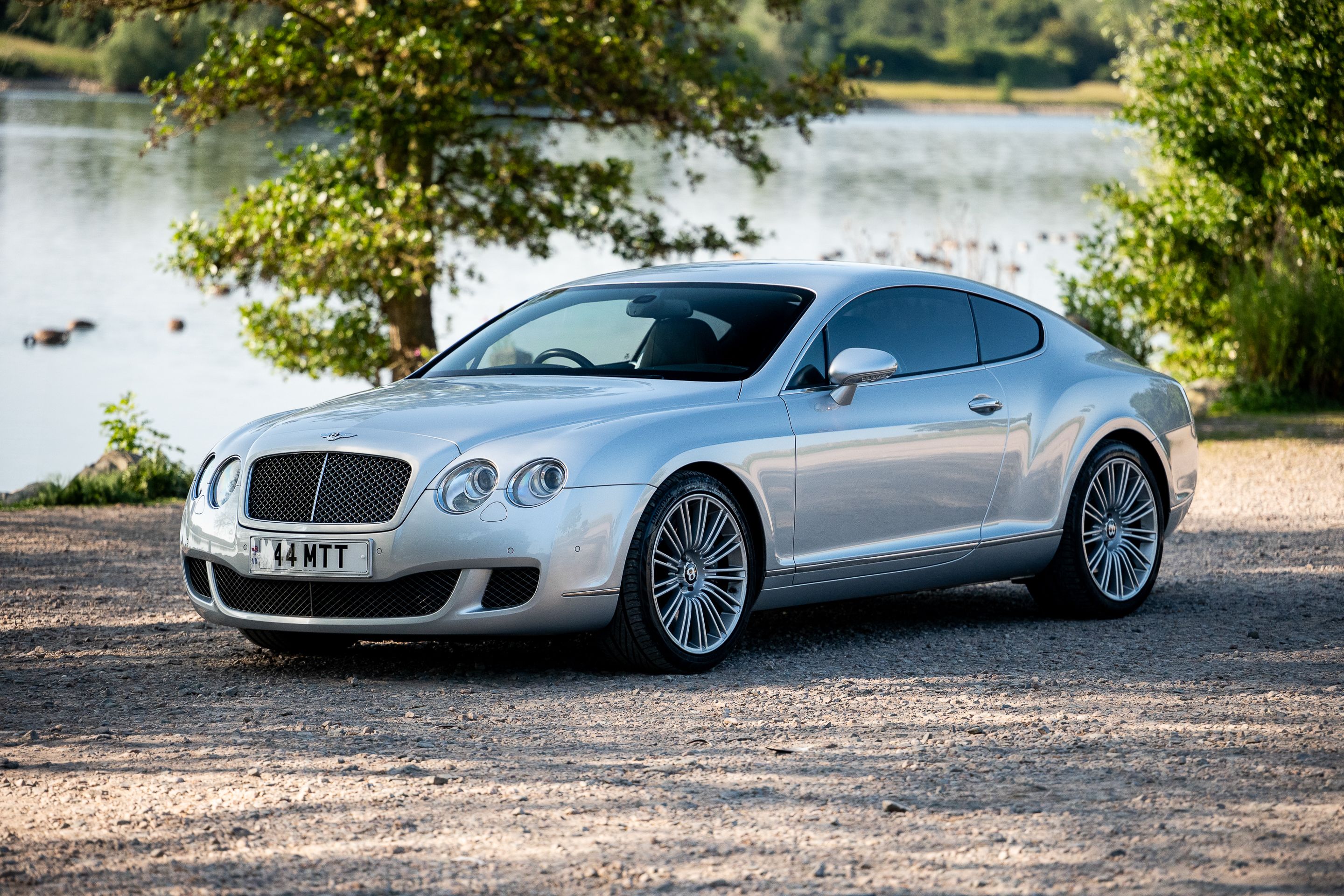 ミニカー Bentley Continental GTC Speed 2009 2009 Bentley Continental GTC Speed