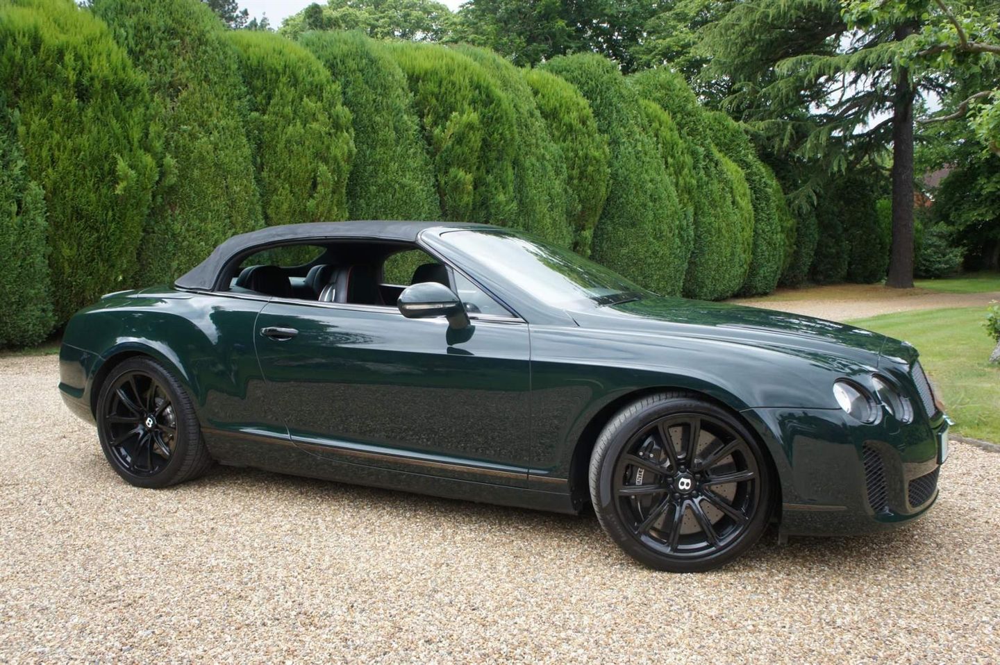 2012 Bentley