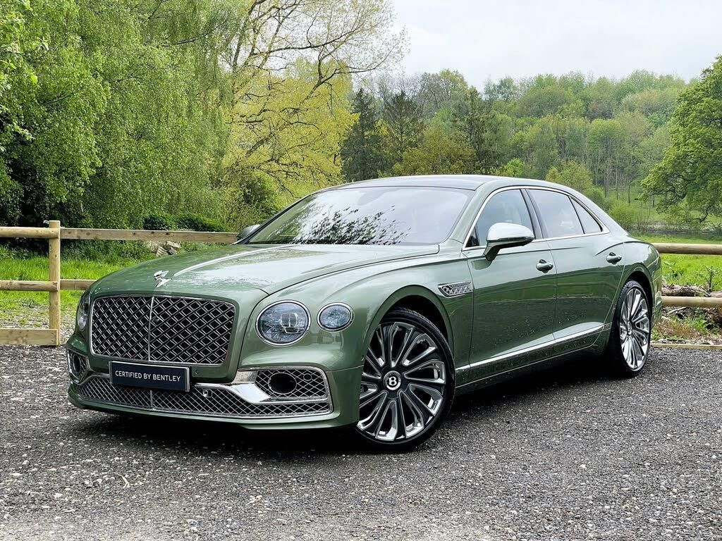 Bentley Flying Spur 2.9 TFSi V6 PHEV 18kWh Saloon 4dr Petrol Plug-in Hybrid Auto 4WD Euro 6 (s/s) (544 ps)