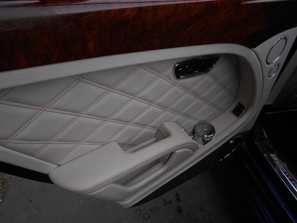 Bentley Mulsanne 6.75 V8 Saloon 4dr Petrol Auto Euro 5 (505 bhp)