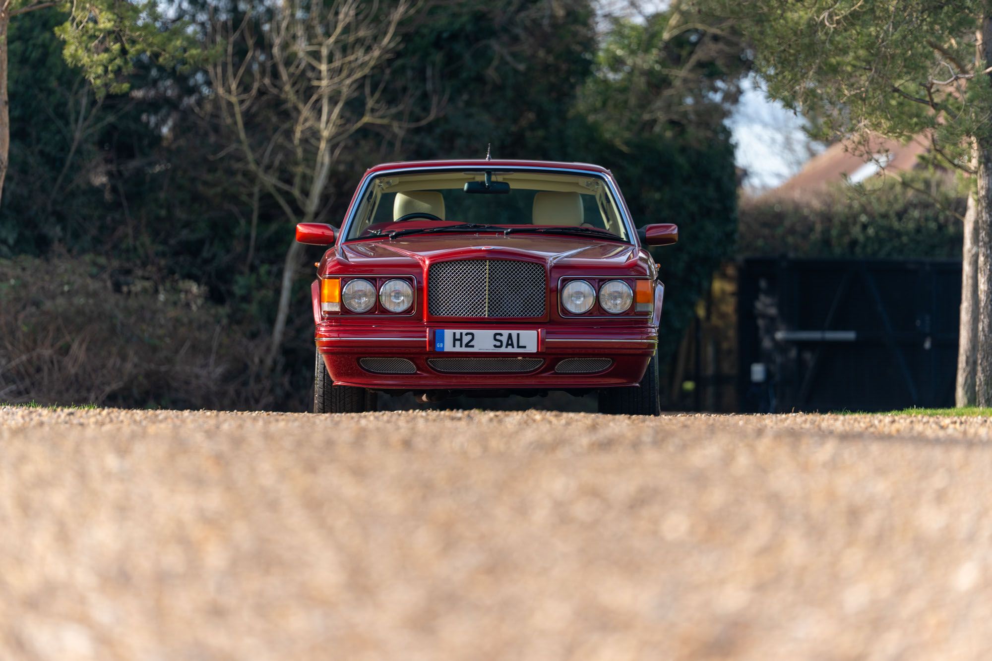 Photo 2 of 12 of 1997 Bentley Turbo RT - 27 Year Ownership