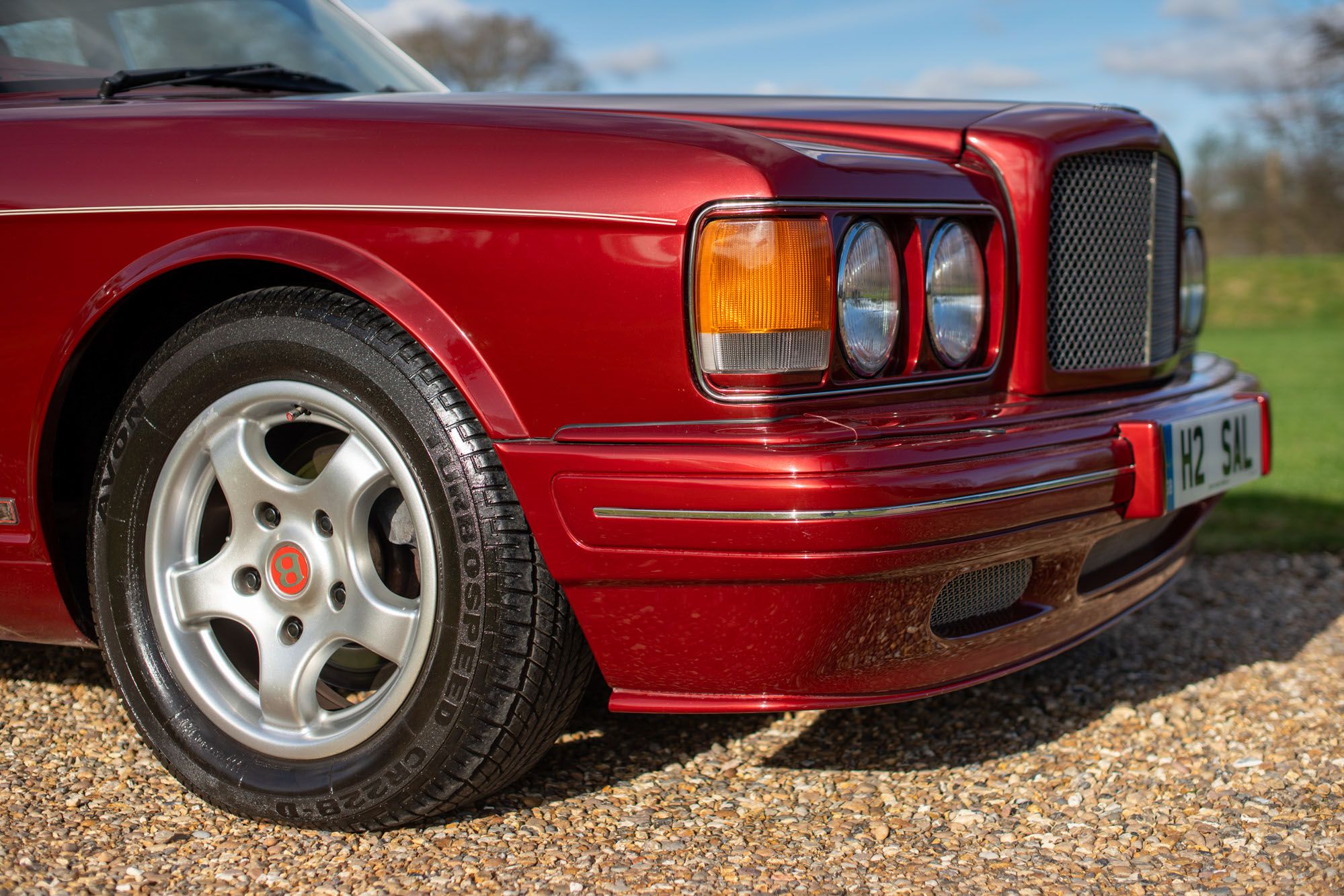 Photo 3 of 12 of 1997 Bentley Turbo RT - 27 Year Ownership