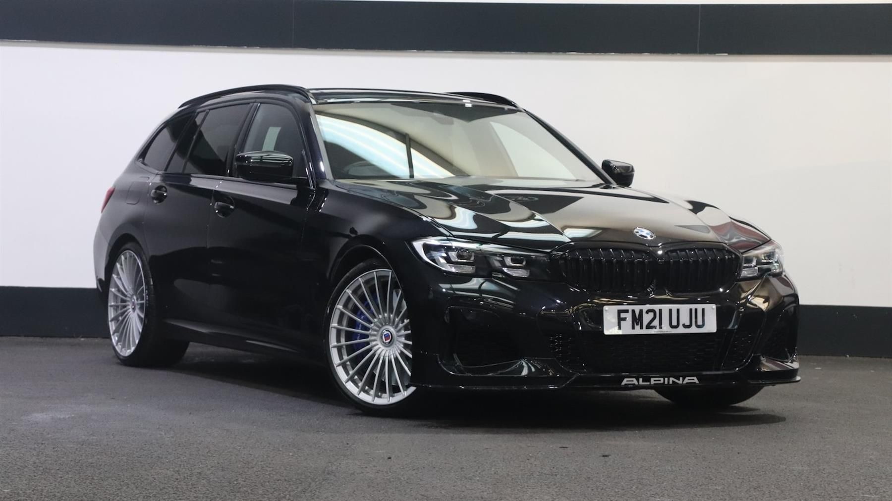 Used BMW ALPINA 3 SERIES B3 3.0 Bi Turbo 5dr Auto AWD for sale ...