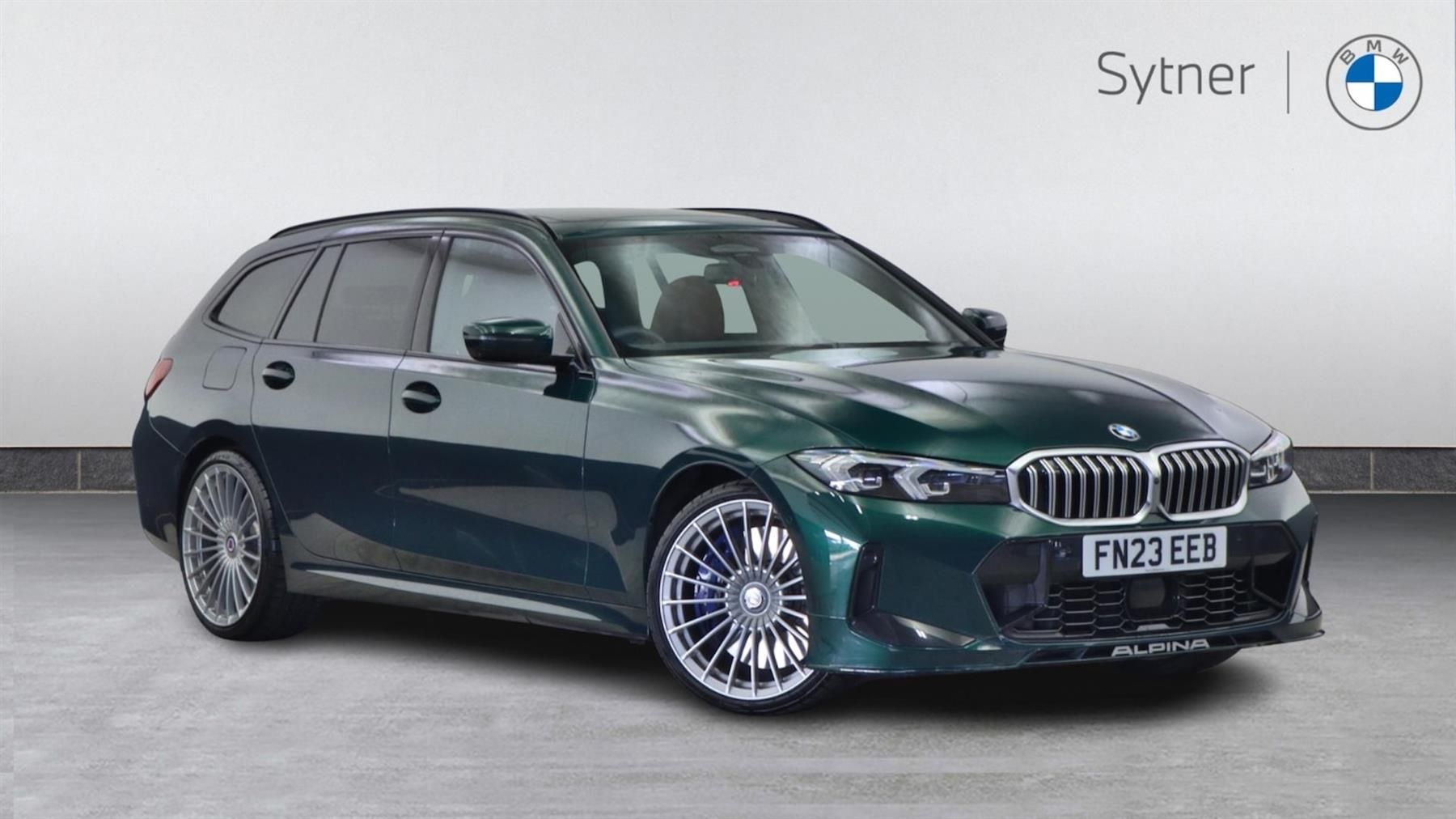 Used 2023 BMW ALPINA for sale - PistonHeads UK