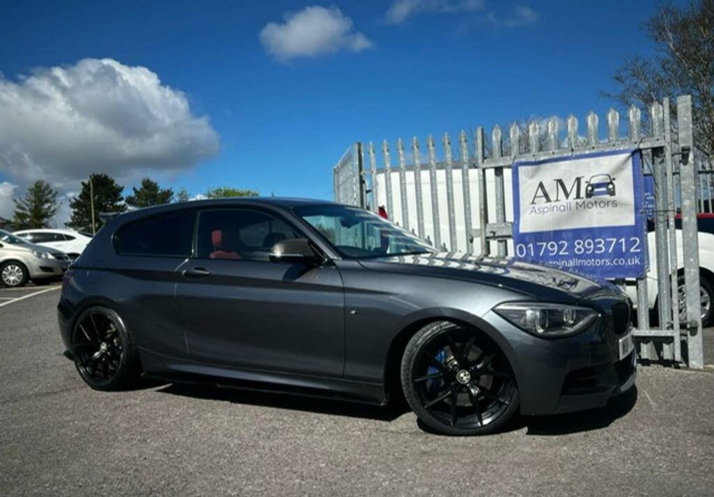 2014 BMW 1 SERIES