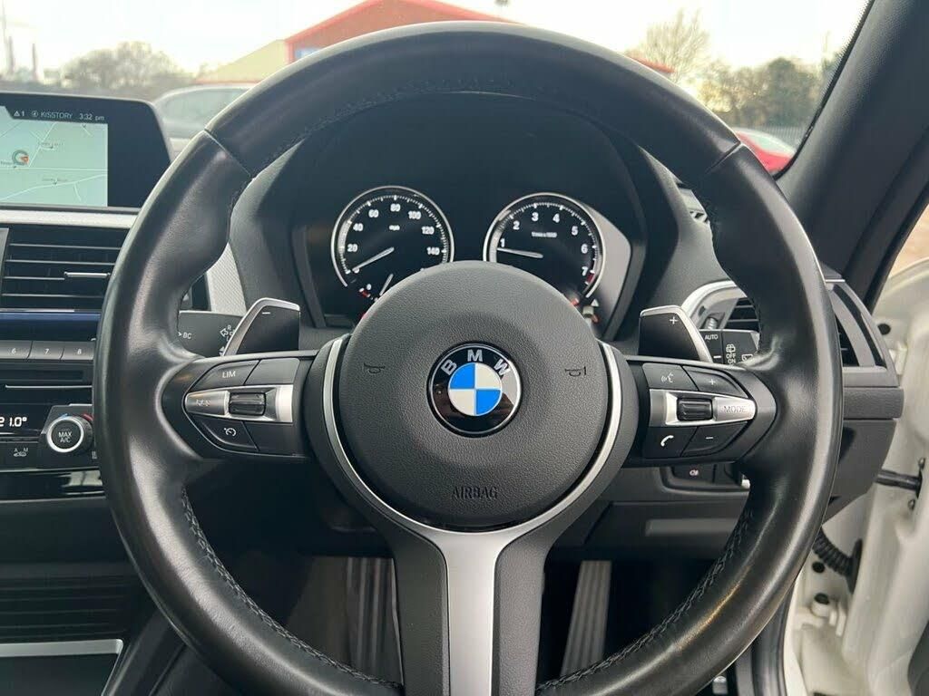 2019 BMW 1 SERIES