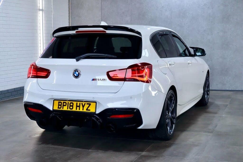 2018 BMW 1 SERIES