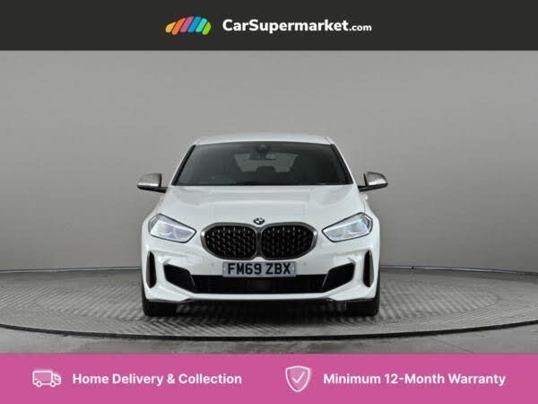 BMW 1 Series M135i xDrive Step Auto [Plus Pack]