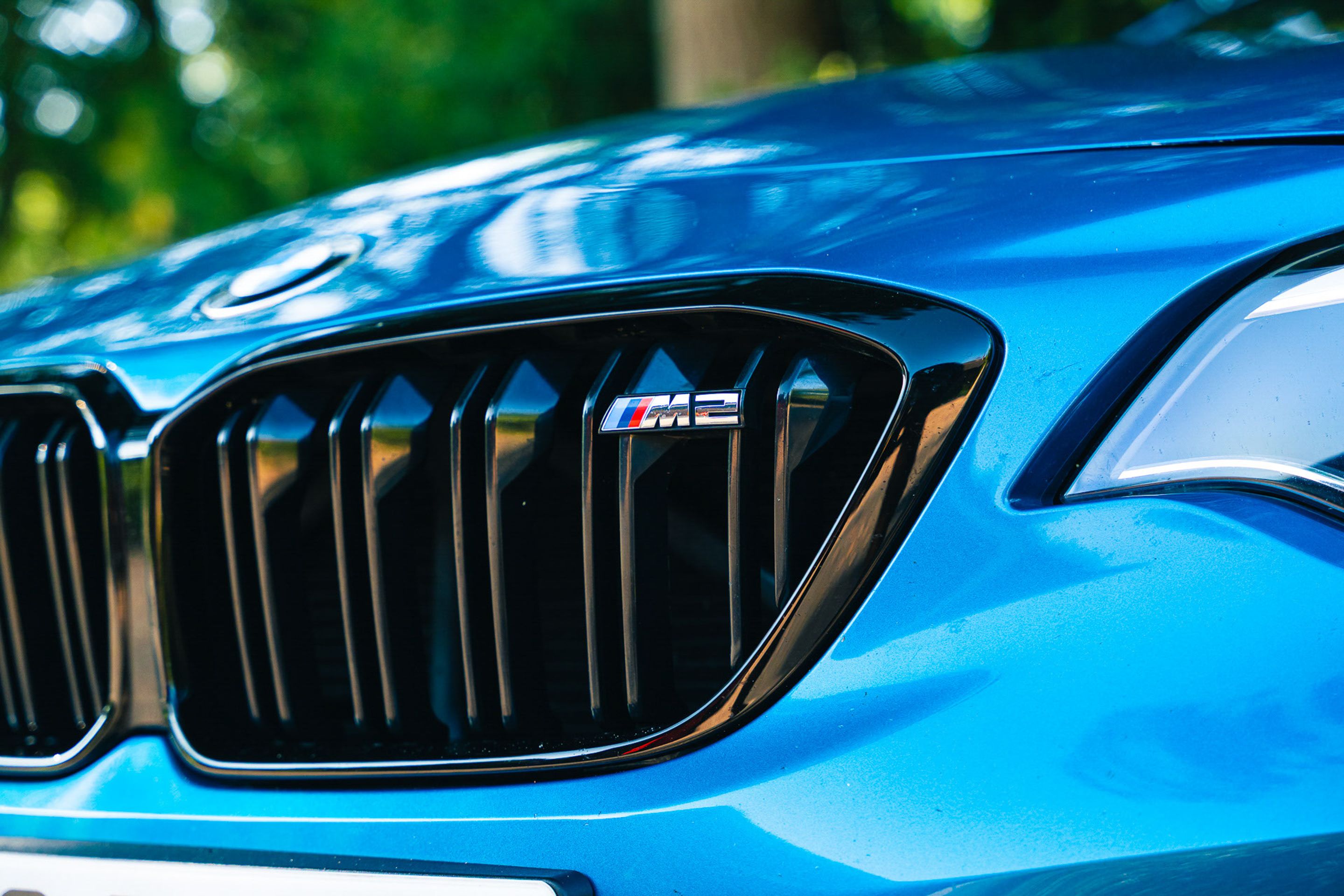 Photo 2 of 12 of 2019 BMW M2 Competition Litchfield Tuned Track Car