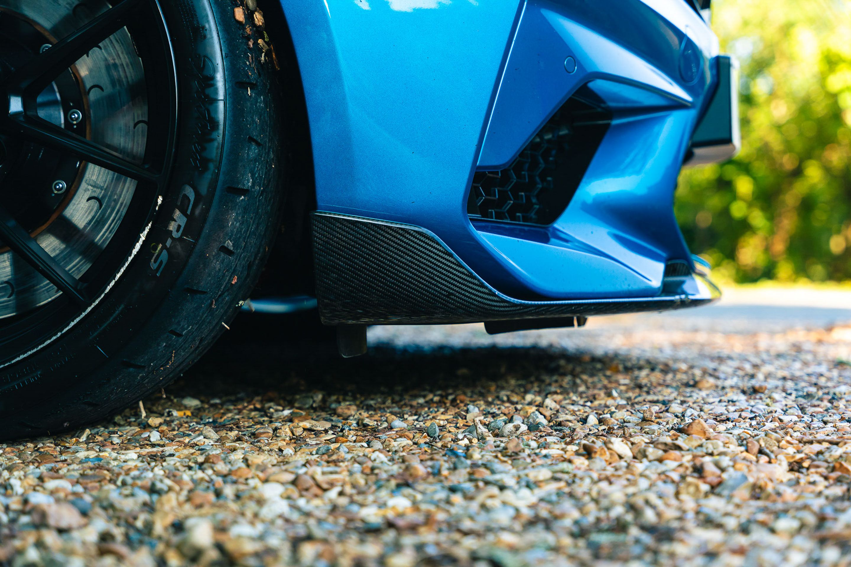 Photo 4 of 12 of 2019 BMW M2 Competition Litchfield Tuned Track Car