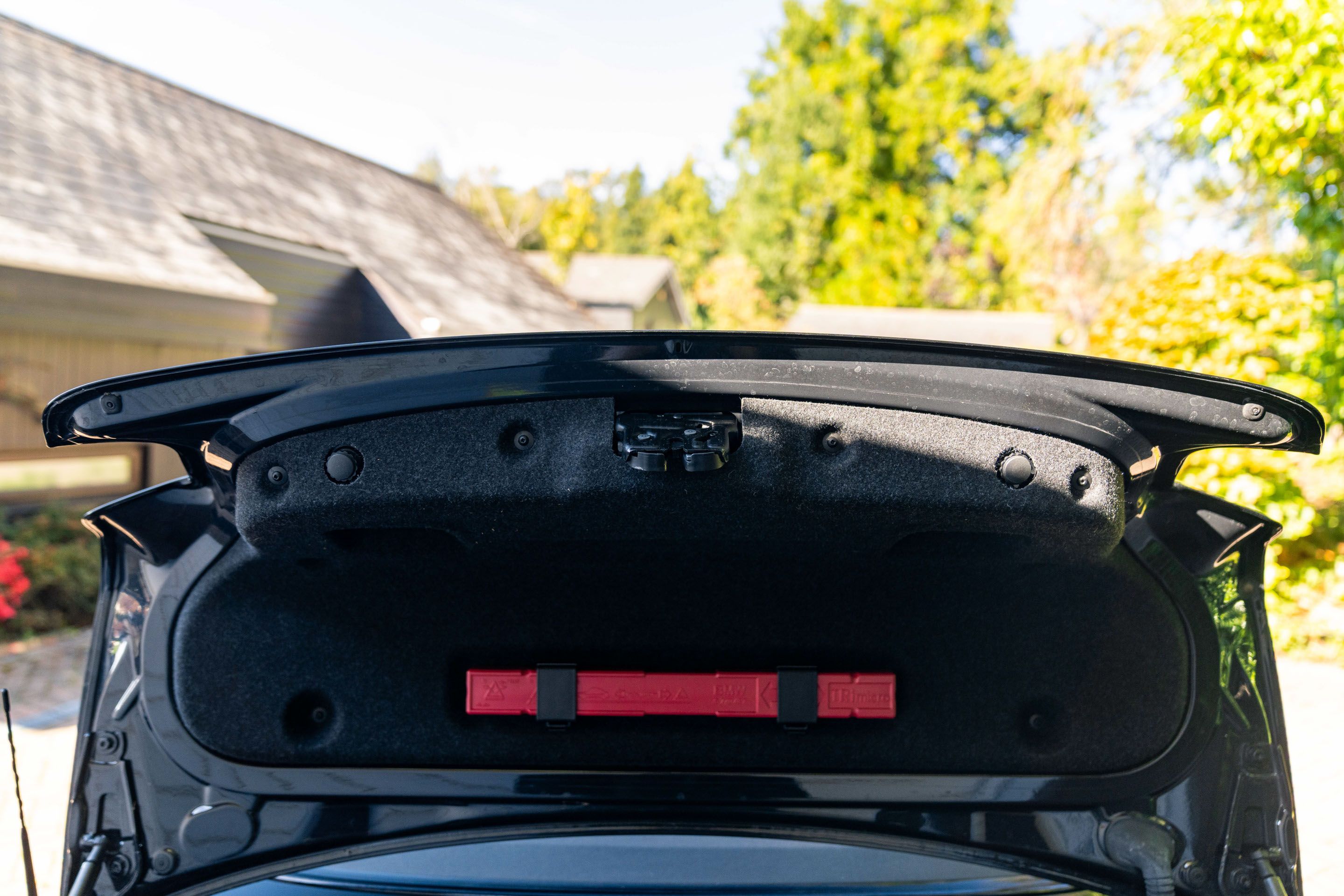 Photo 8 of 12 of 2015 BMW M235i Convertible - 10 Year Ownership