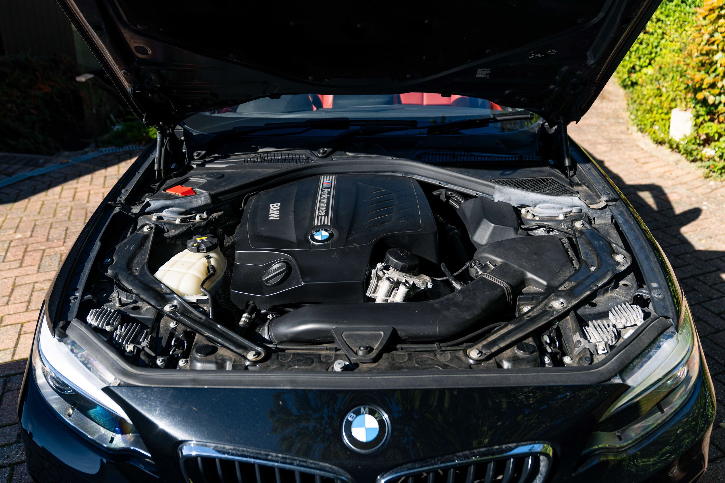 Photo 9 of 12 of 2015 BMW M235i Convertible - 10 Year Ownership
