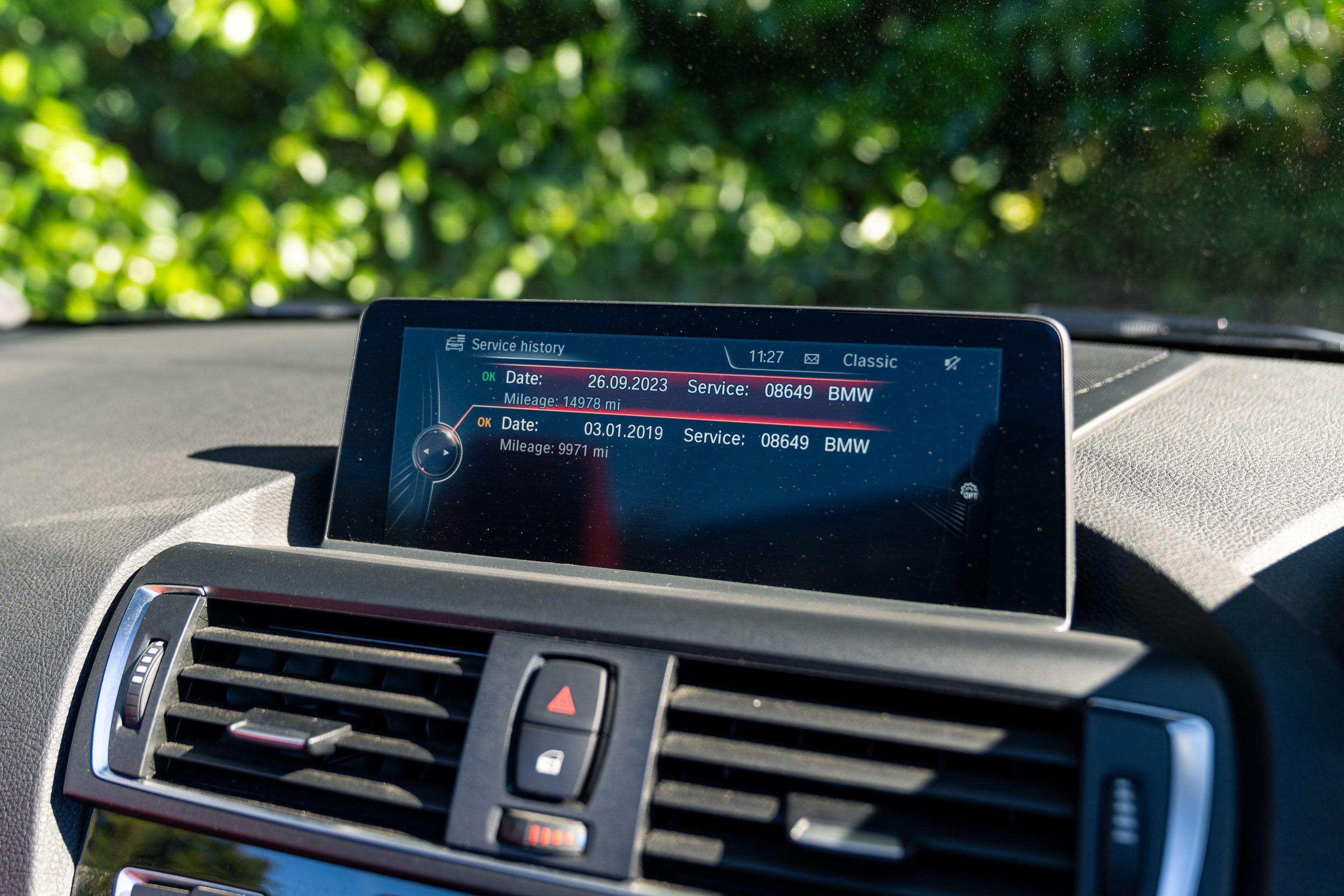 Photo 12 of 12 of 2015 BMW M235i Convertible - 10 Year Ownership