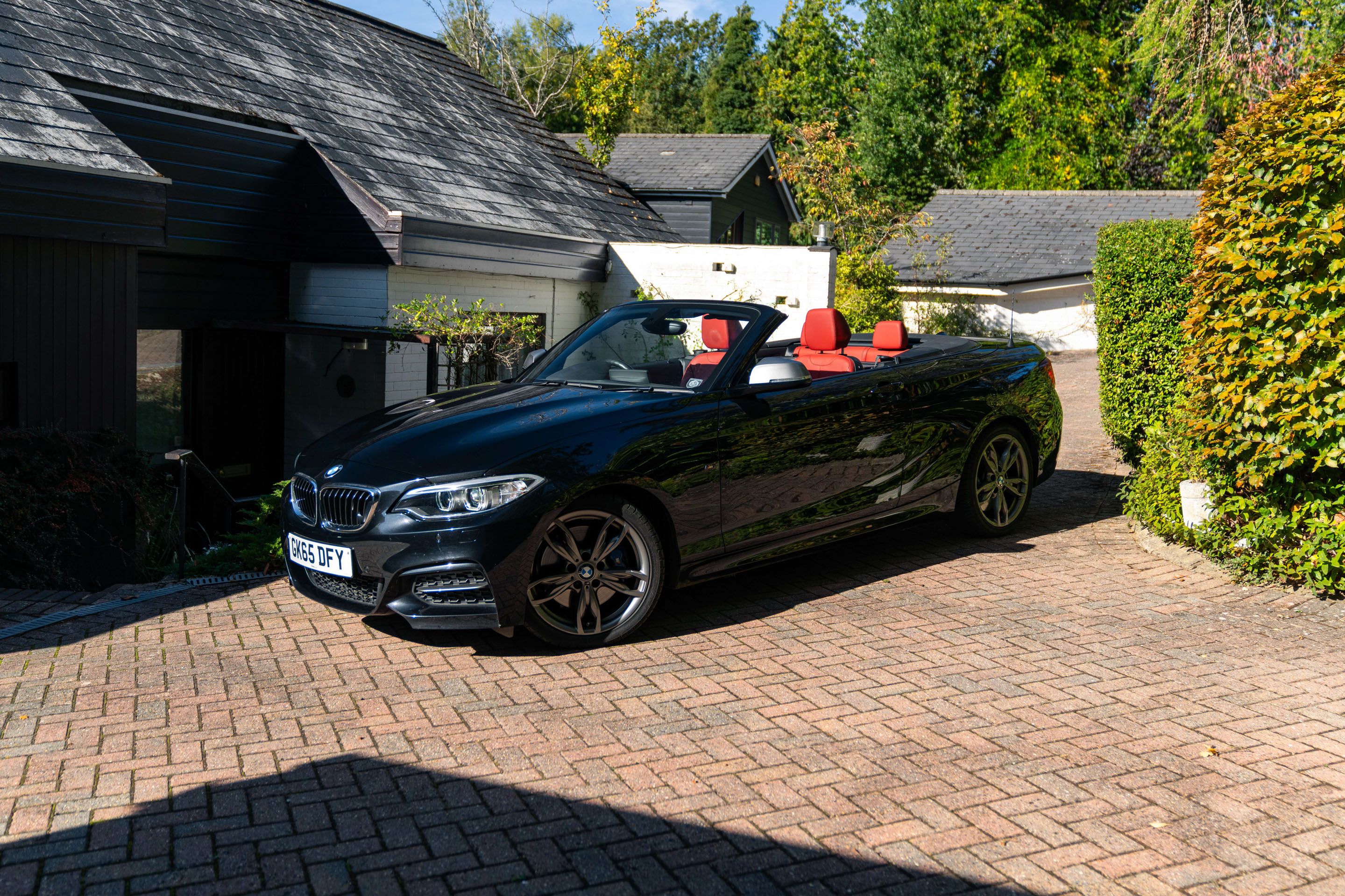Photo 2 of 12 of 2015 BMW M235i Convertible - 10 Year Ownership