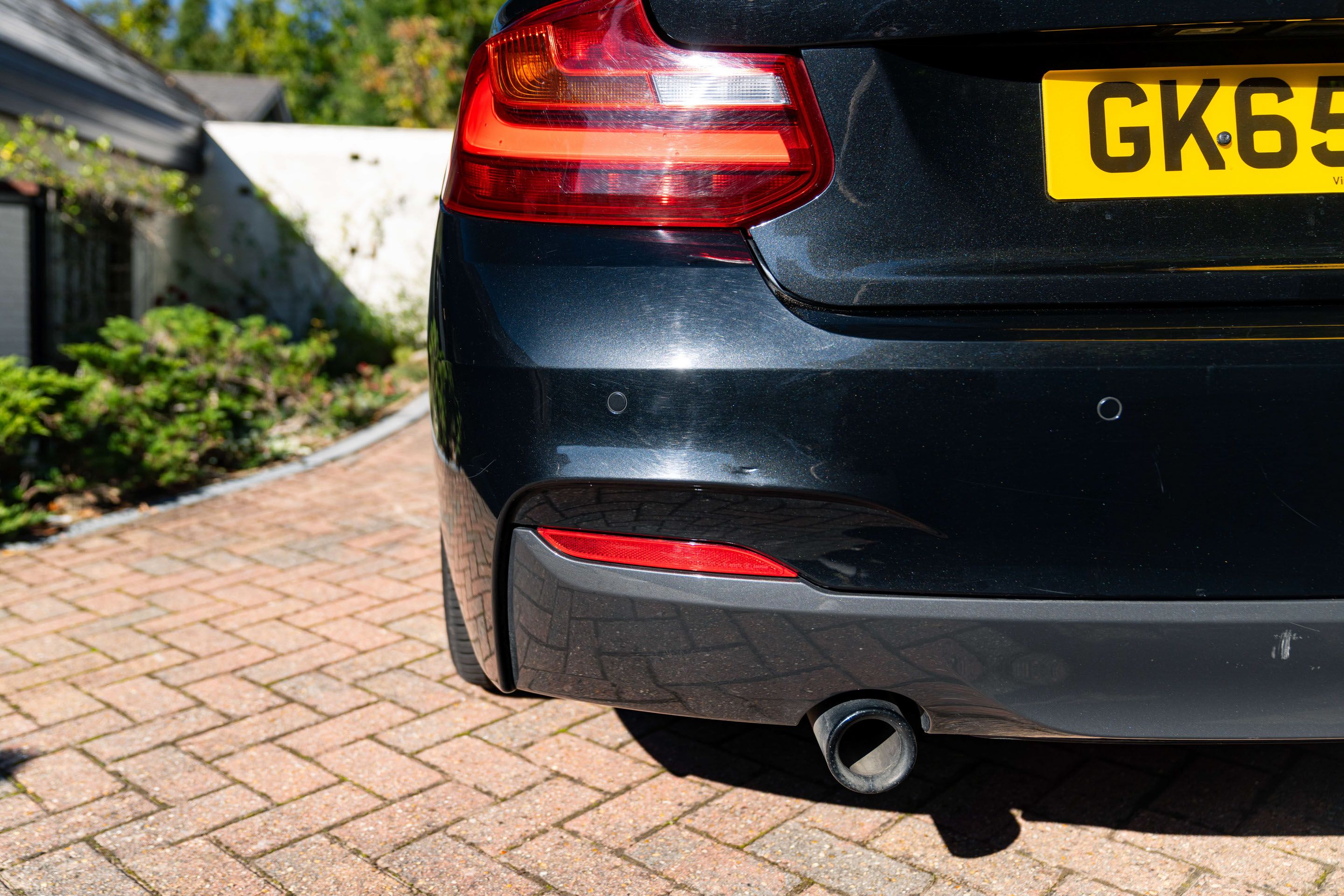 Photo 4 of 12 of 2015 BMW M235i Convertible - 10 Year Ownership