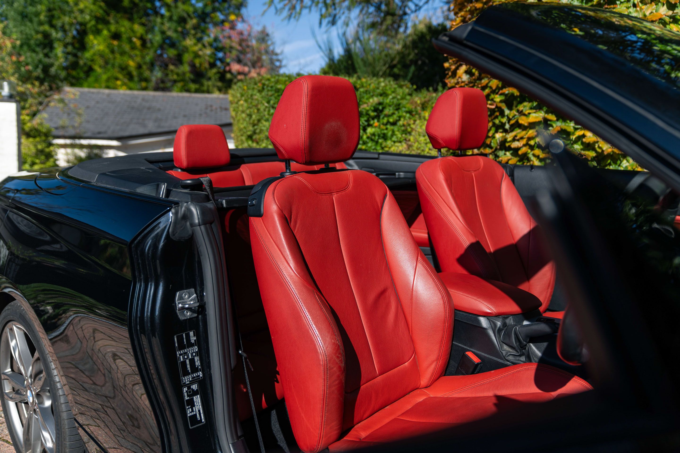 Photo 7 of 12 of 2015 BMW M235i Convertible - 10 Year Ownership