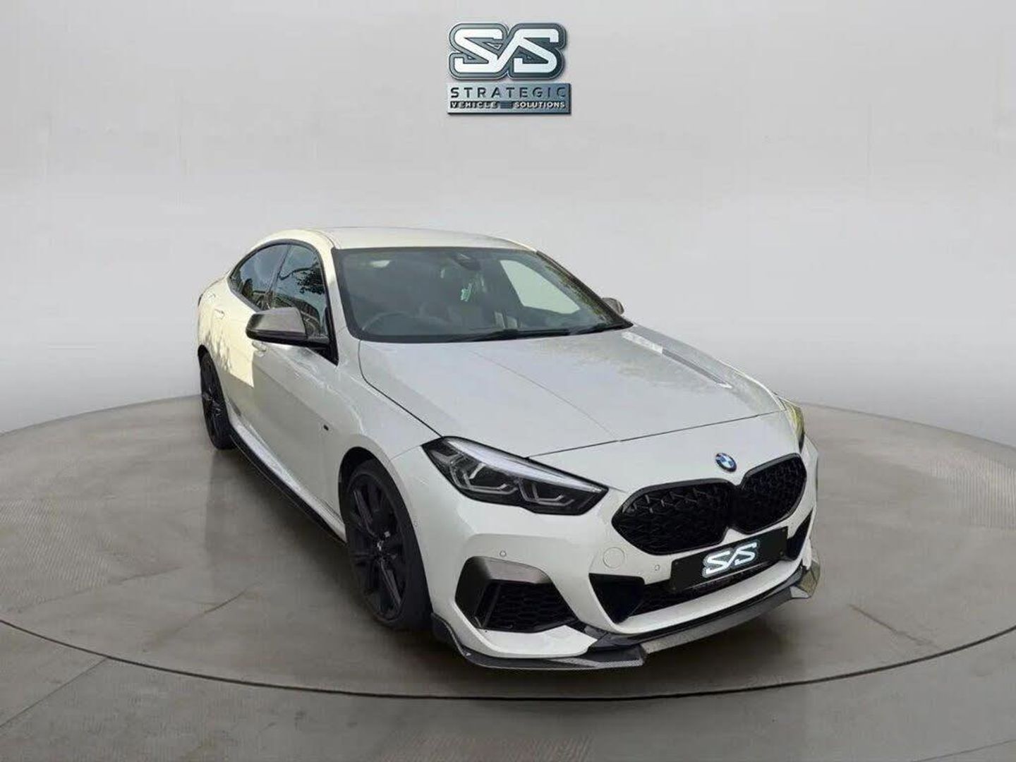 Split Front Fold Card Used 2020 BMW M235I XDRIVE AUTO for sale - PistonHeads UK