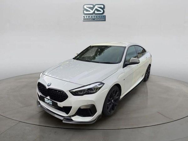 Split Front Fold Card Used 2020 BMW M235I XDRIVE AUTO for sale - PistonHeads UK