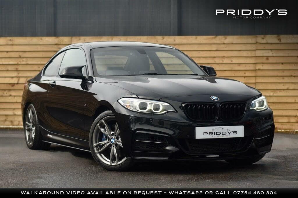 BMW 2 Series 3.0 M235i Coupe