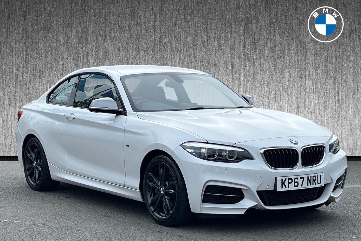 BMW 2 Series M240i Coupe