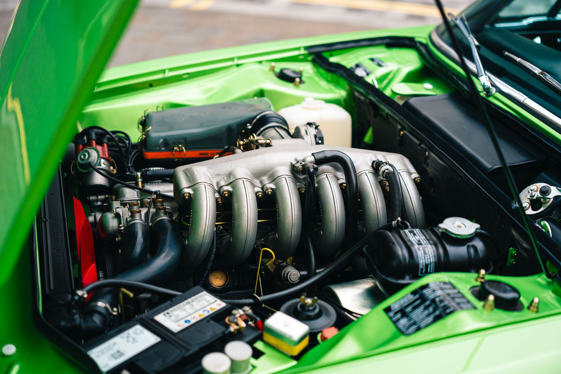 Photo 8 of 12 of 1972 BMW 3.0 CSL - Full Restoration