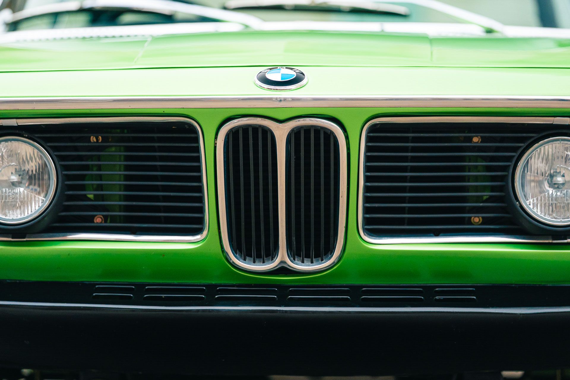 Photo 2 of 12 of 1972 BMW 3.0 CSL - Full Restoration