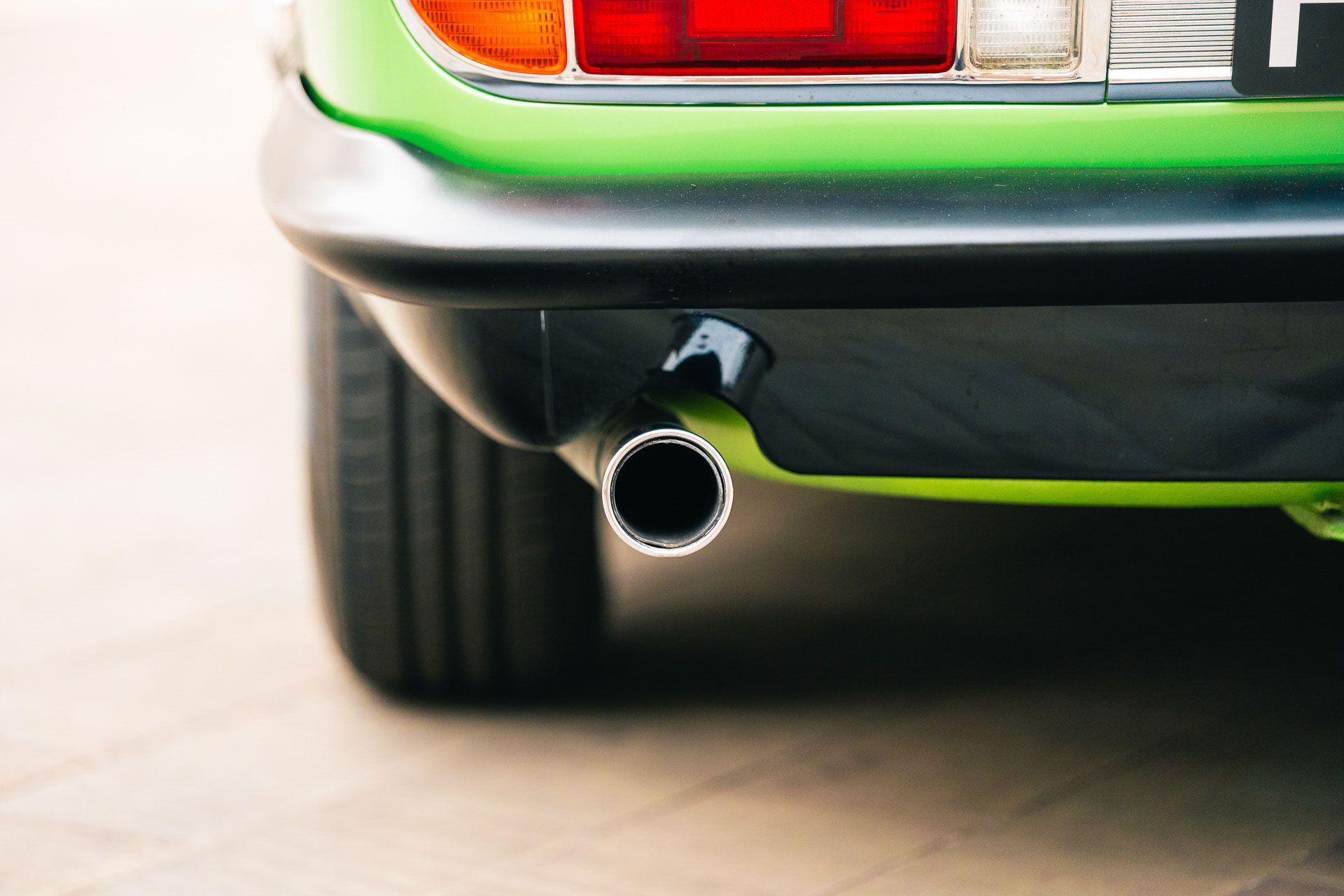 Photo 4 of 12 of 1972 BMW 3.0 CSL - Full Restoration